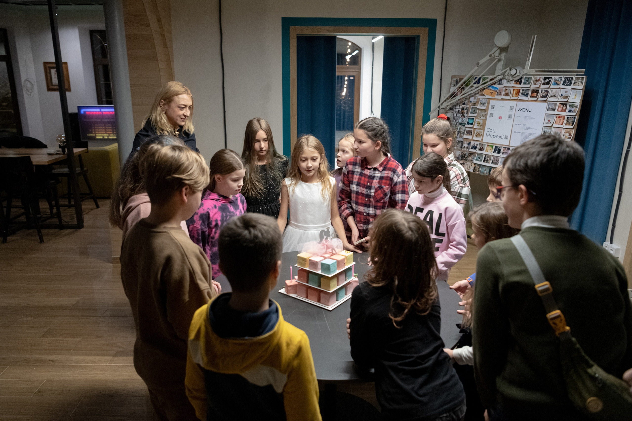 Поліна.День народження.Репортаж. Репортажний та сімейний фотограф Дар’я Хорошавцева