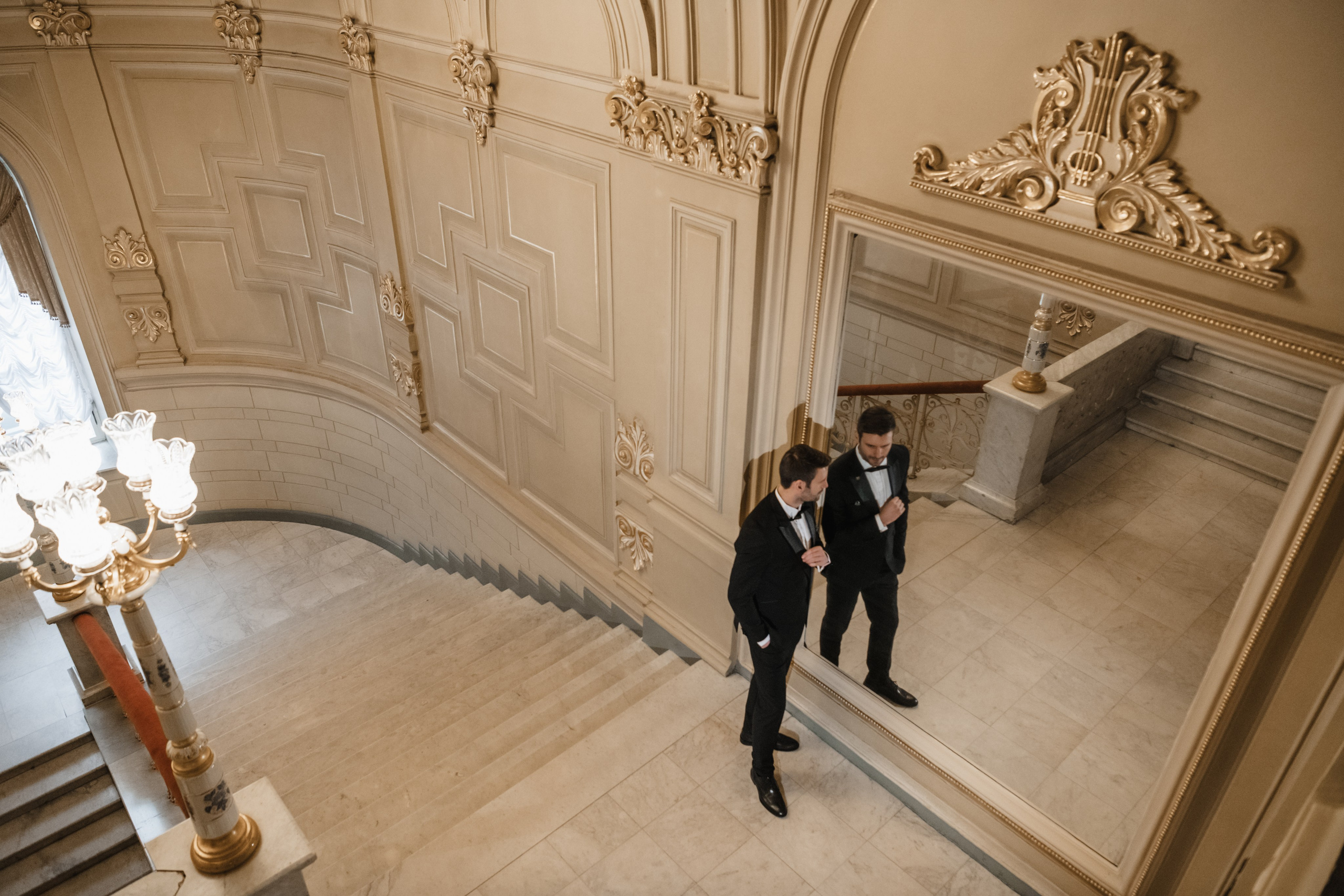 Олексій та Олександра Київ Театр Опери. Репортажний та сімейний фотограф Дар’я Хорошавцева