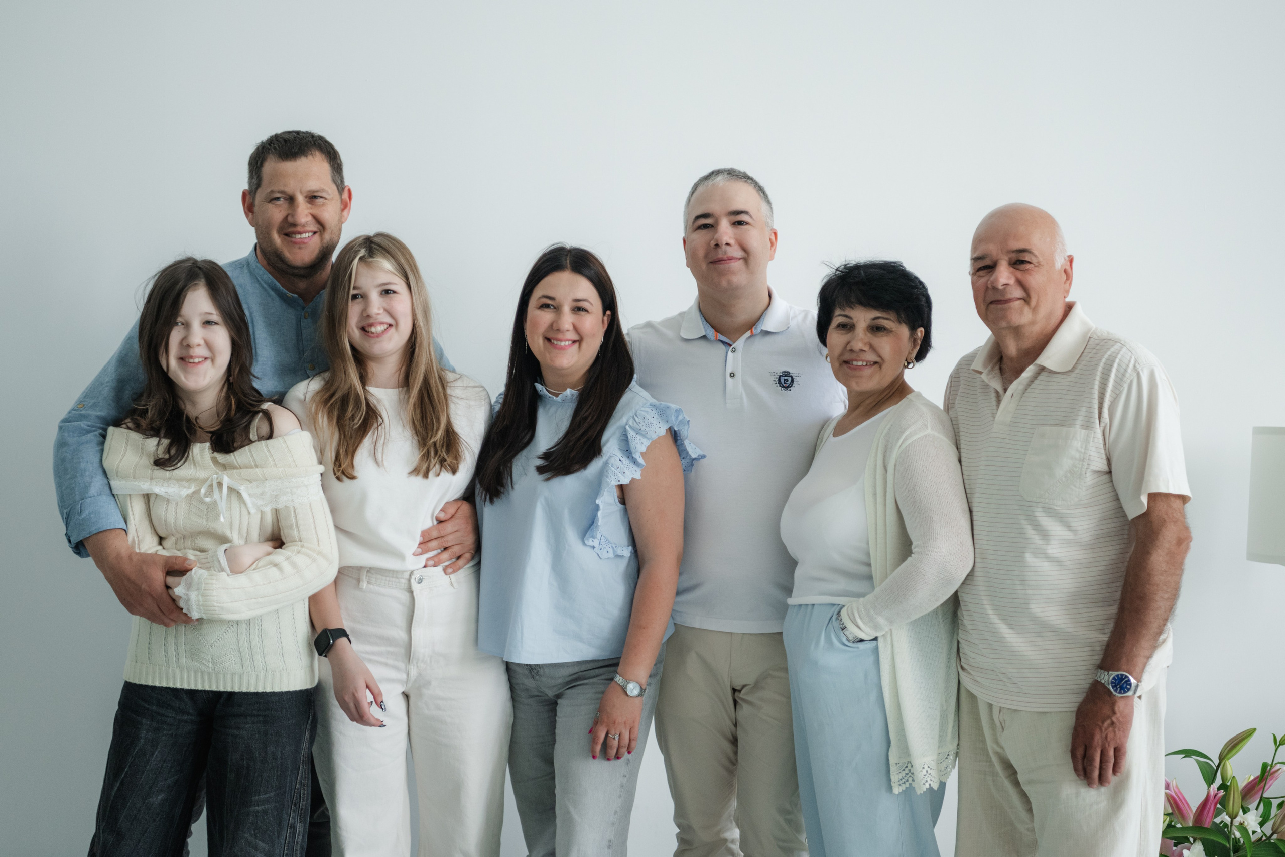 Те, що треба зберігати.Ваша історія.Ваша сімʼя.Ваша опора. Репортажний та сімейний фотограф Дар’я Хорошавцева