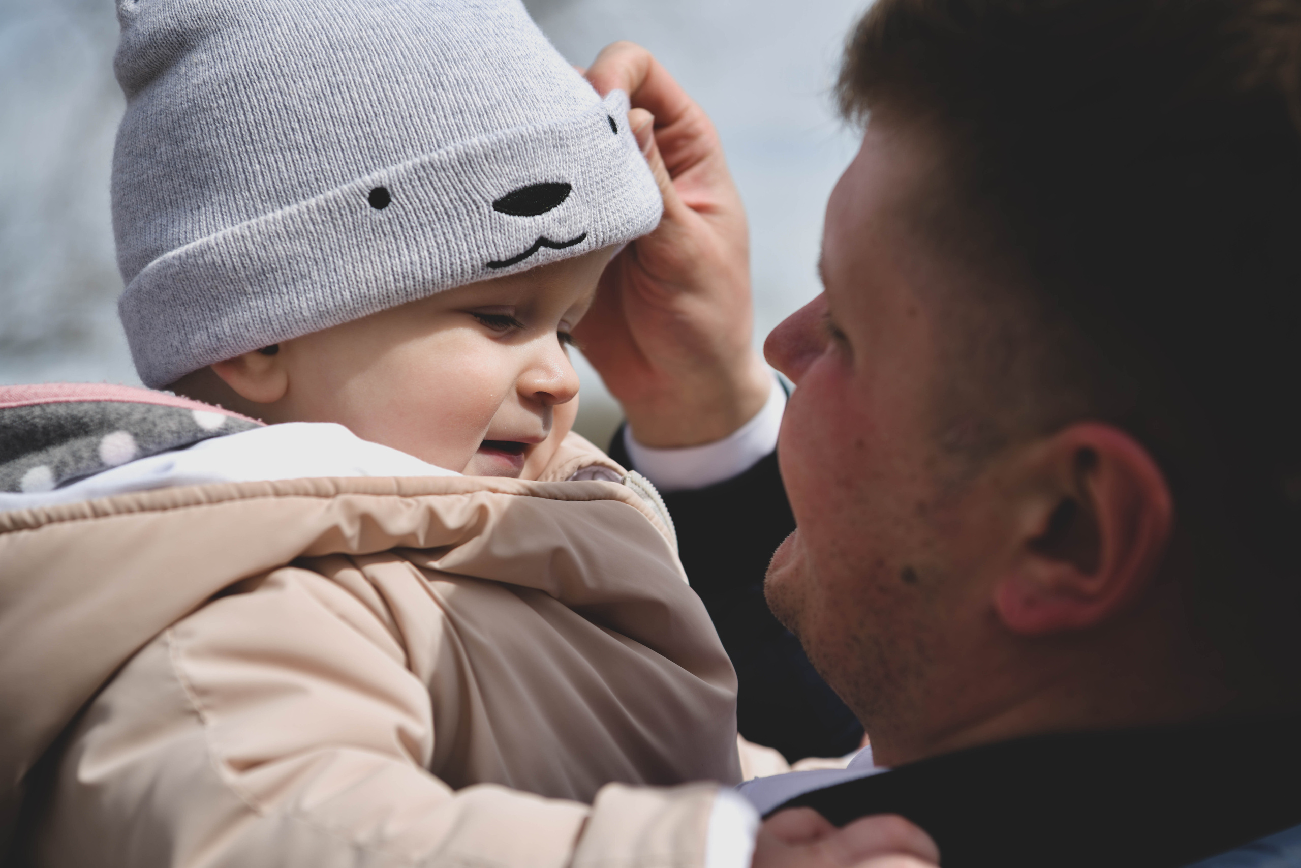 Хрестини Лілії. Репортажний та сімейний фотограф Дар’я Хорошавцева