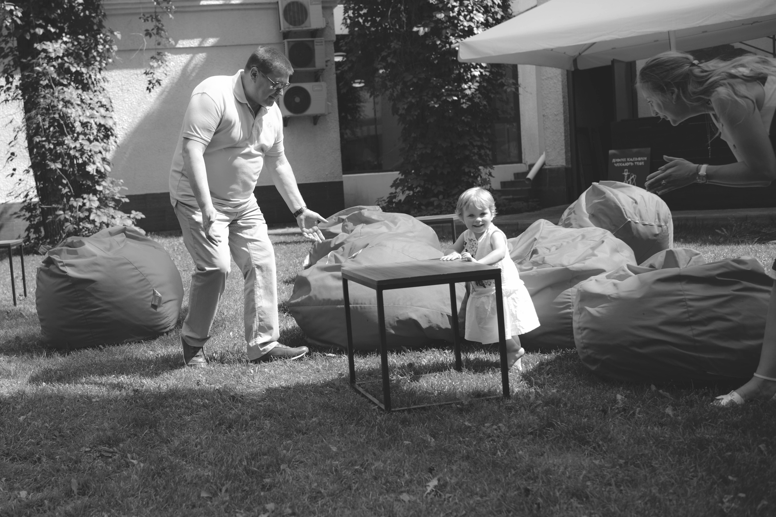 День народження Мілани. Репортажний та сімейний фотограф Дар’я Хорошавцева