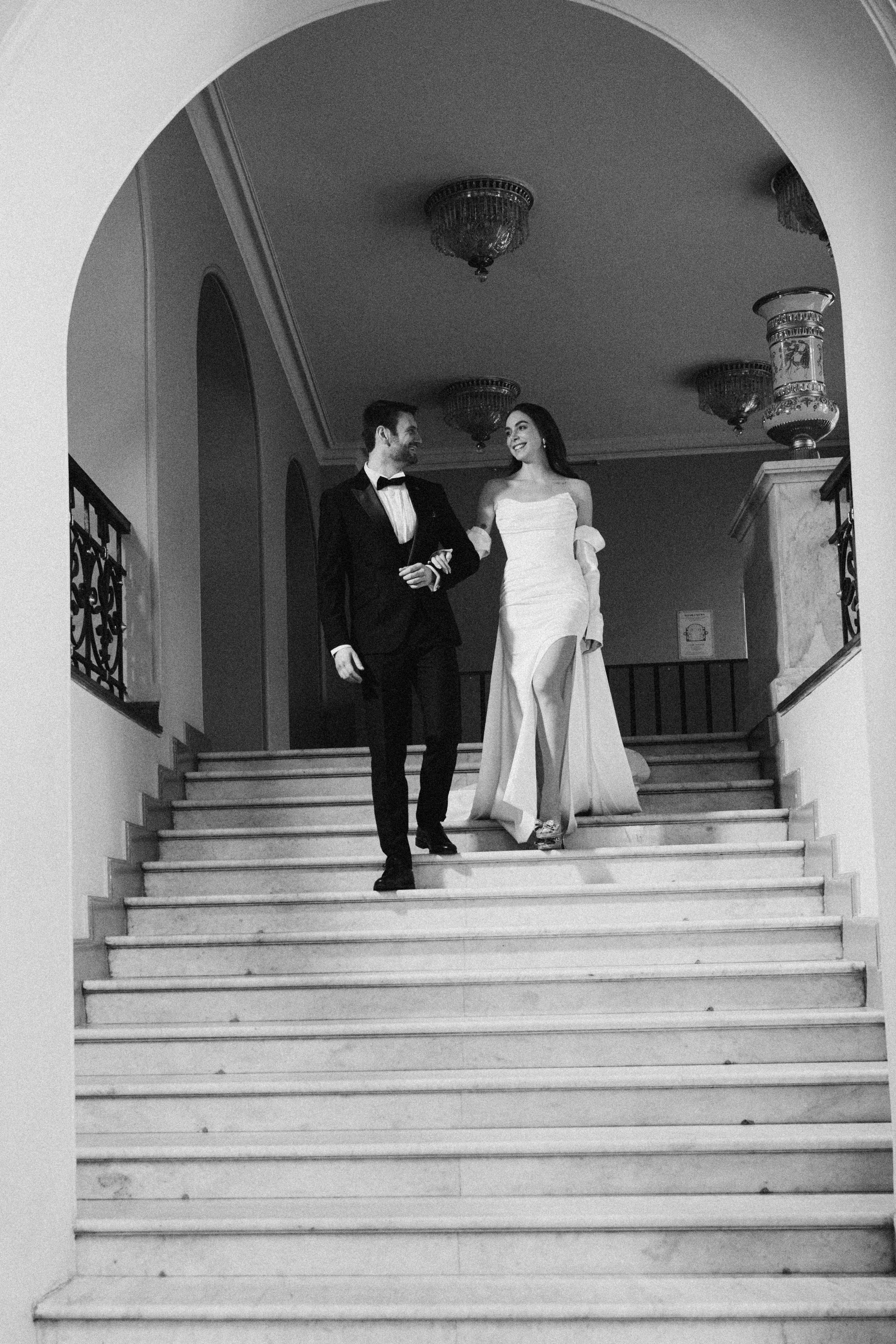 Олексій та Олександра Київ Театр Опери. Репортажний та сімейний фотограф Дар’я Хорошавцева