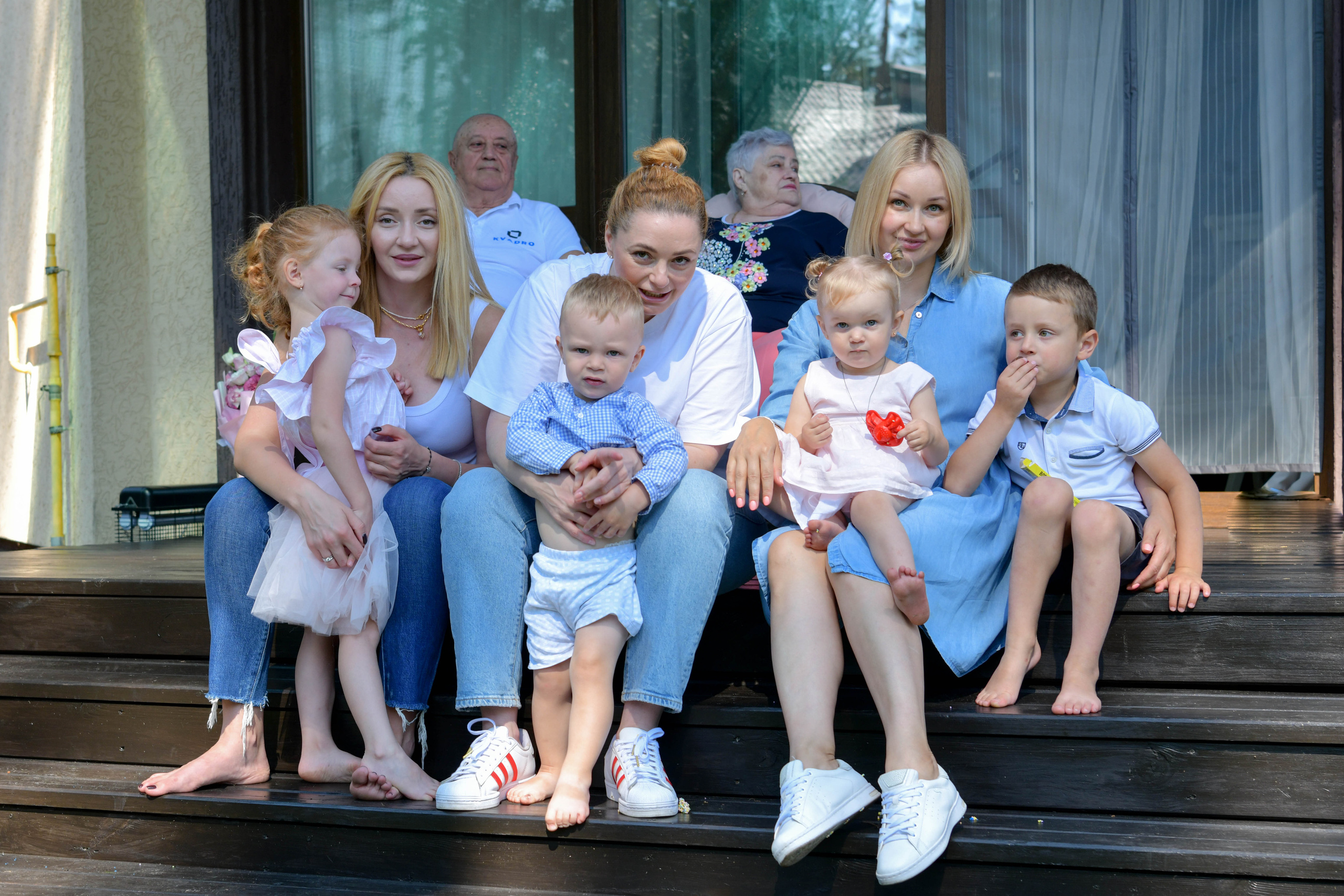 Фотографія як Спадщина. Репортажний та сімейний фотограф Дар’я Хорошавцева