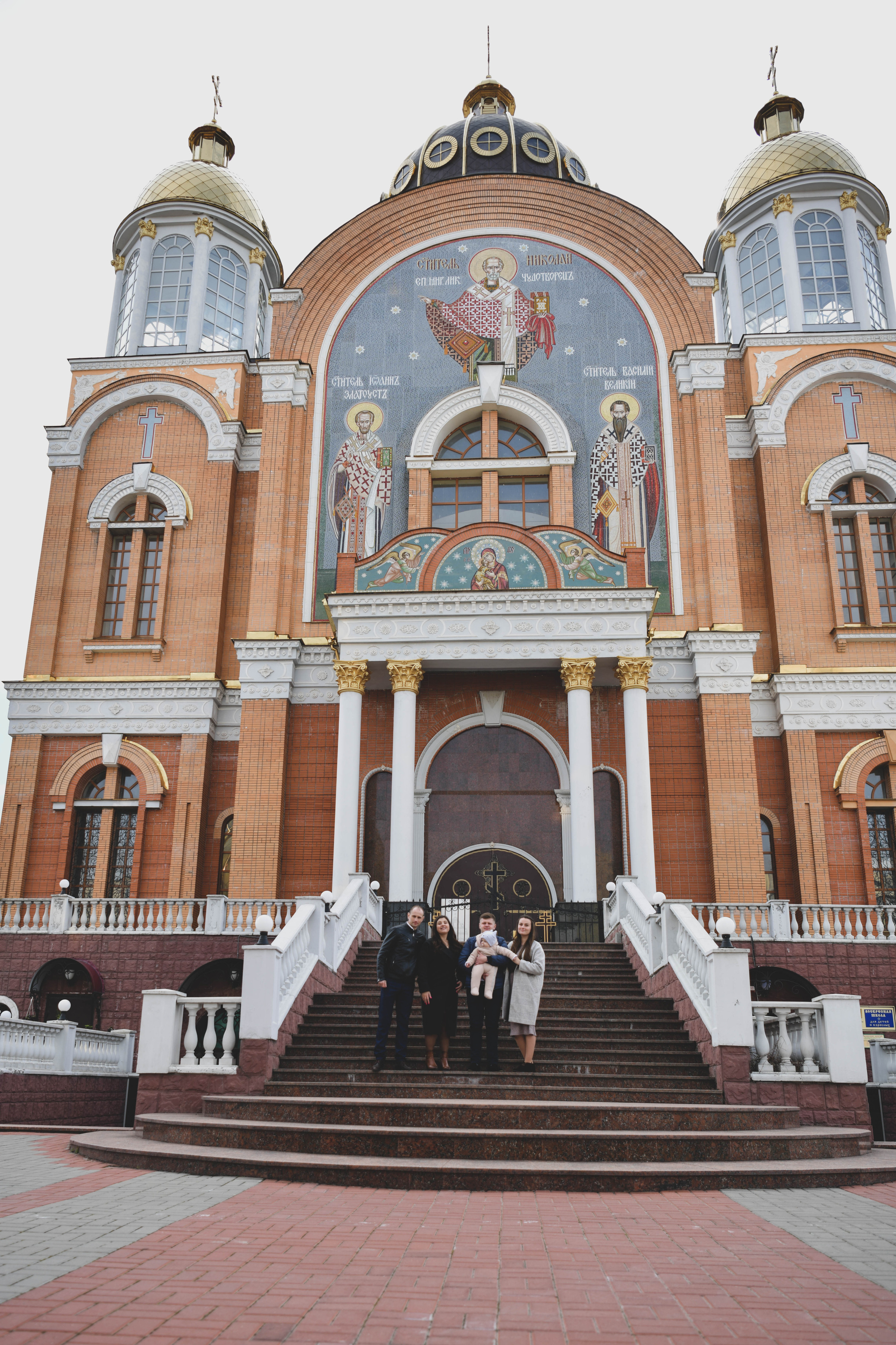 Хрестини Лілії. Репортажний та сімейний фотограф Дар’я Хорошавцева