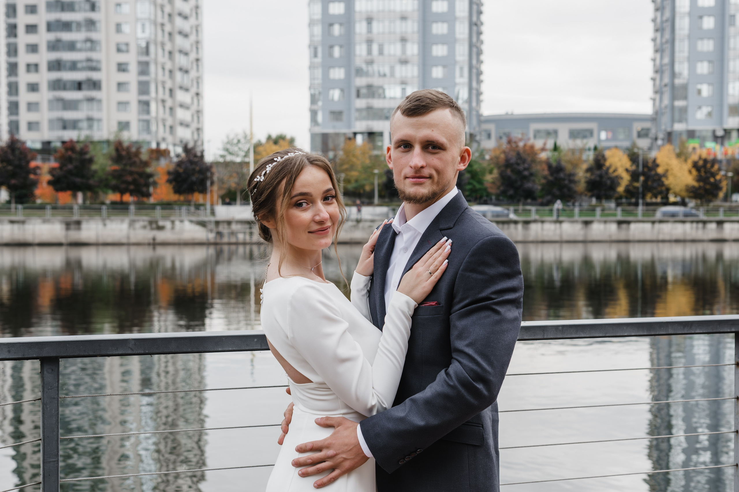 Олександр Наталія прогулянка. Репортажний та сімейний фотограф Дар’я Хорошавцева