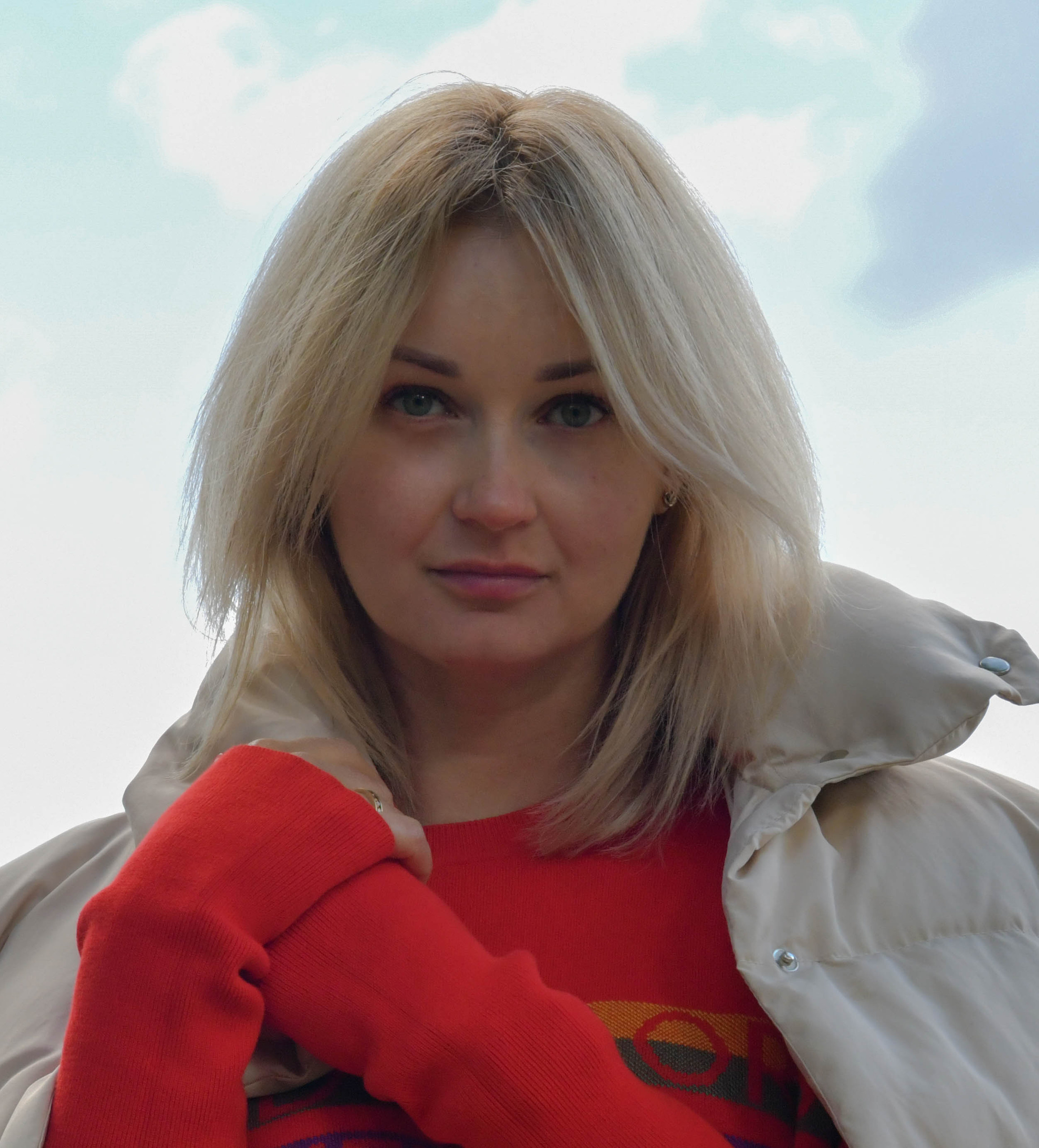 Яна. Репортажний та сімейний фотограф Дар’я Хорошавцева