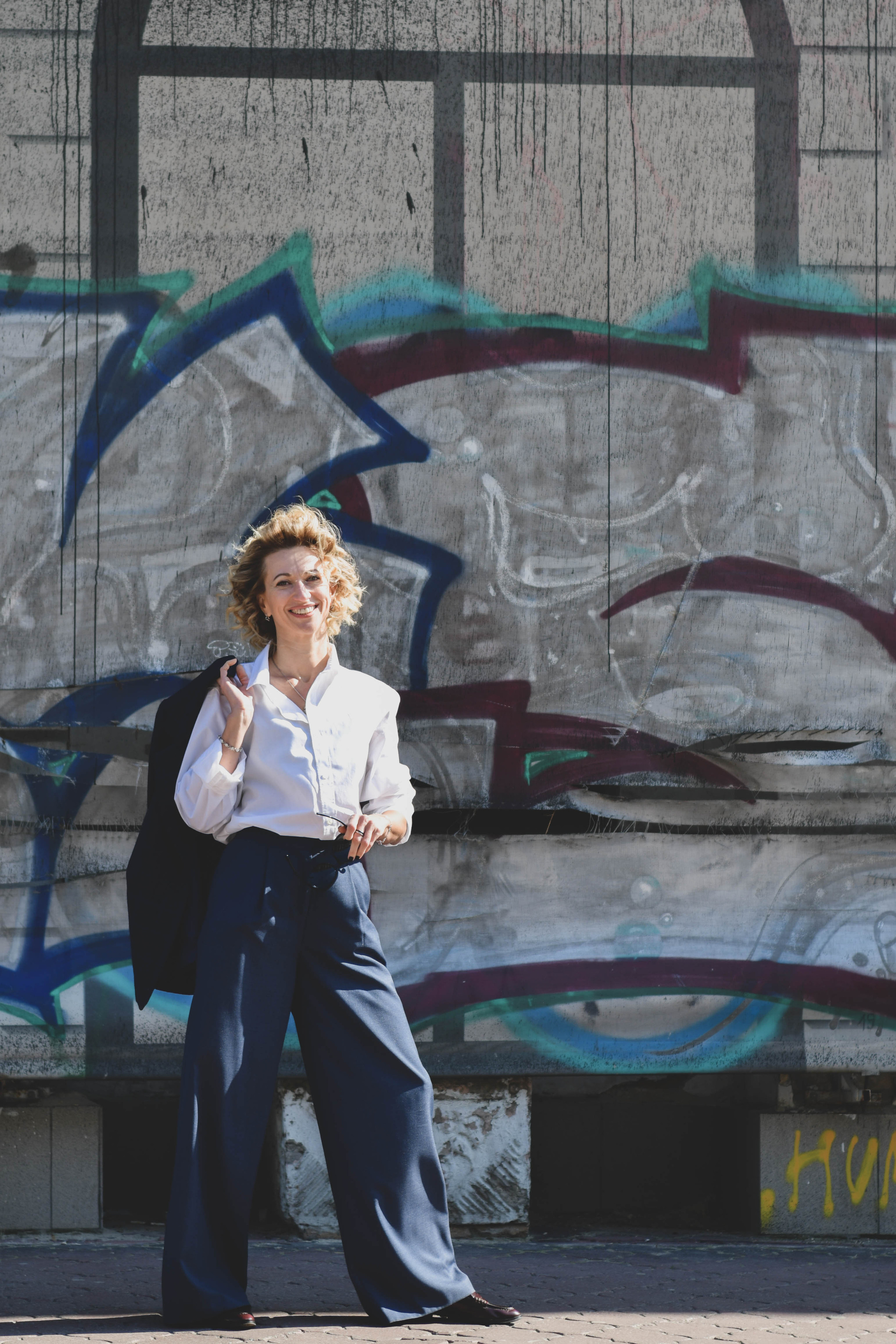 Ірина.Прогулянка містом. Репортажний та сімейний фотограф Дар’я Хорошавцева