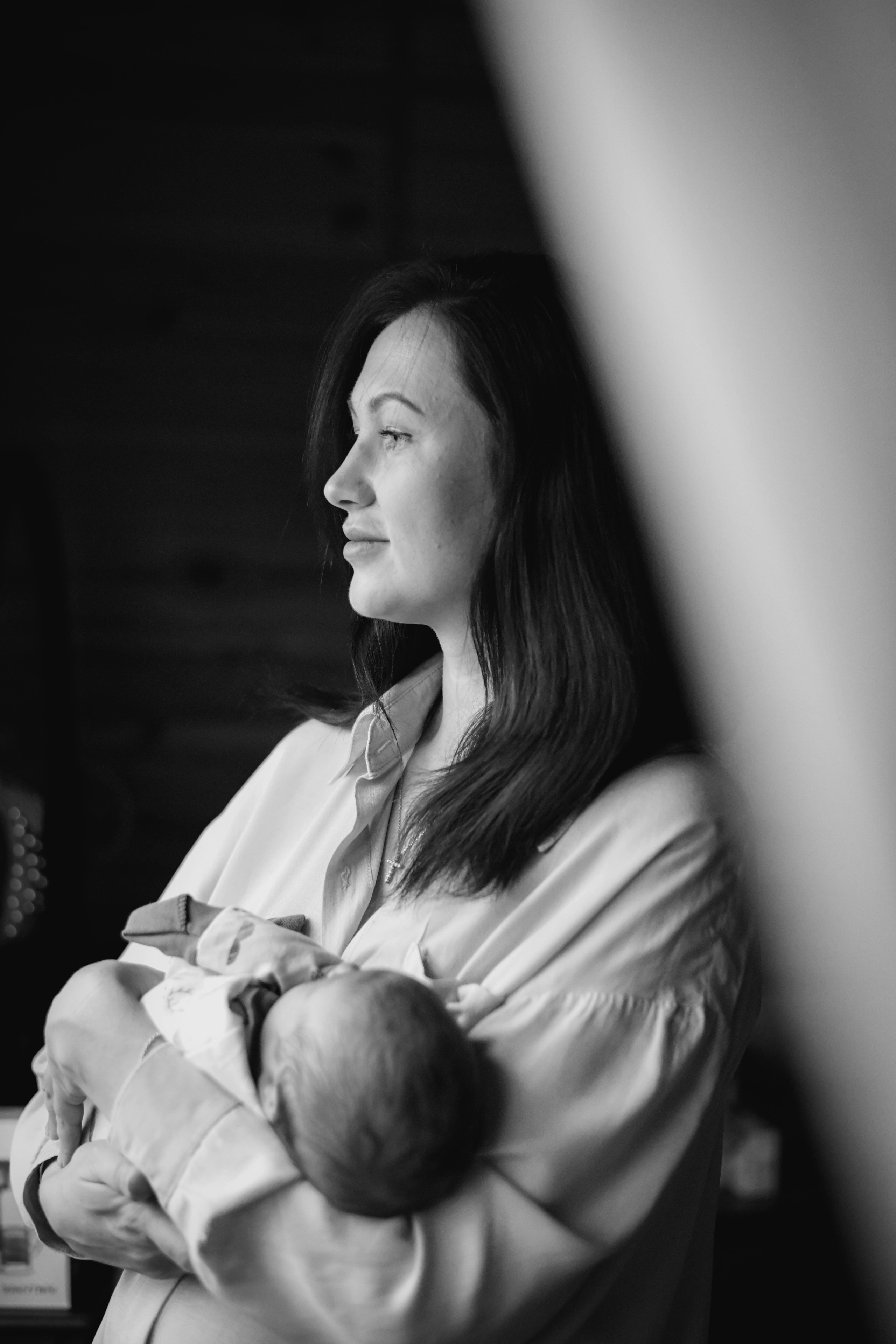 Перший день вдома.Гриша. Репортажний та сімейний фотограф Дар’я Хорошавцева