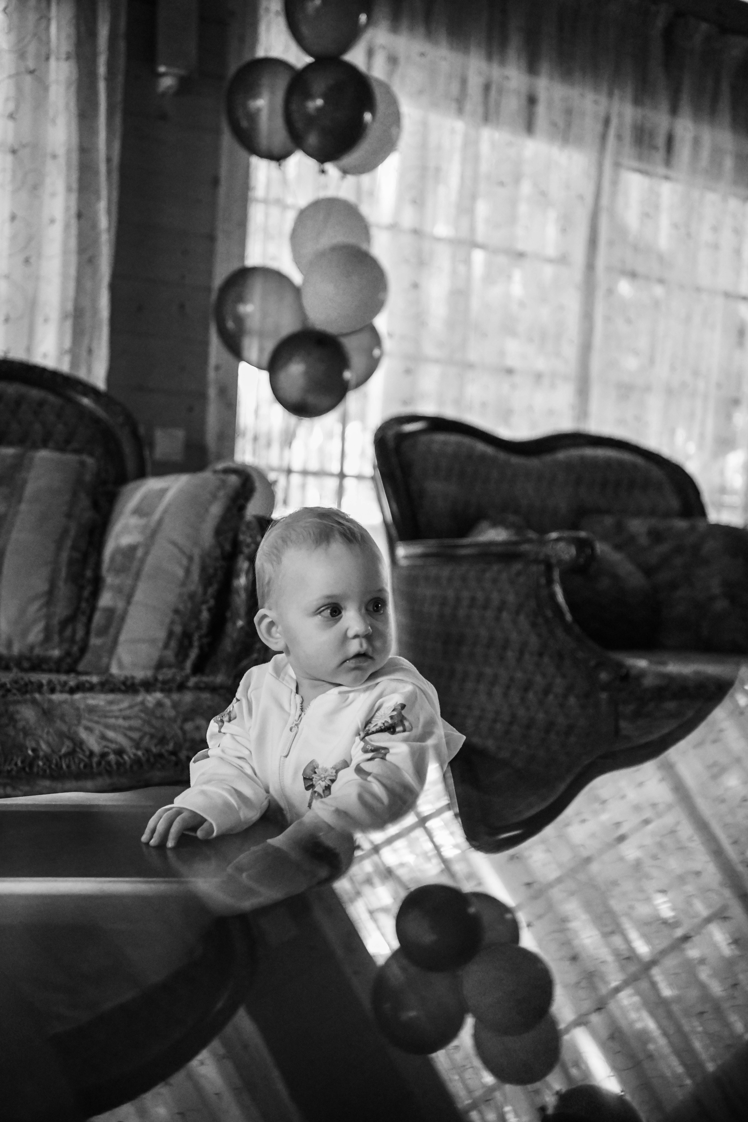 София 1 рік.Репортаж. Репортажний та сімейний фотограф Дар’я Хорошавцева