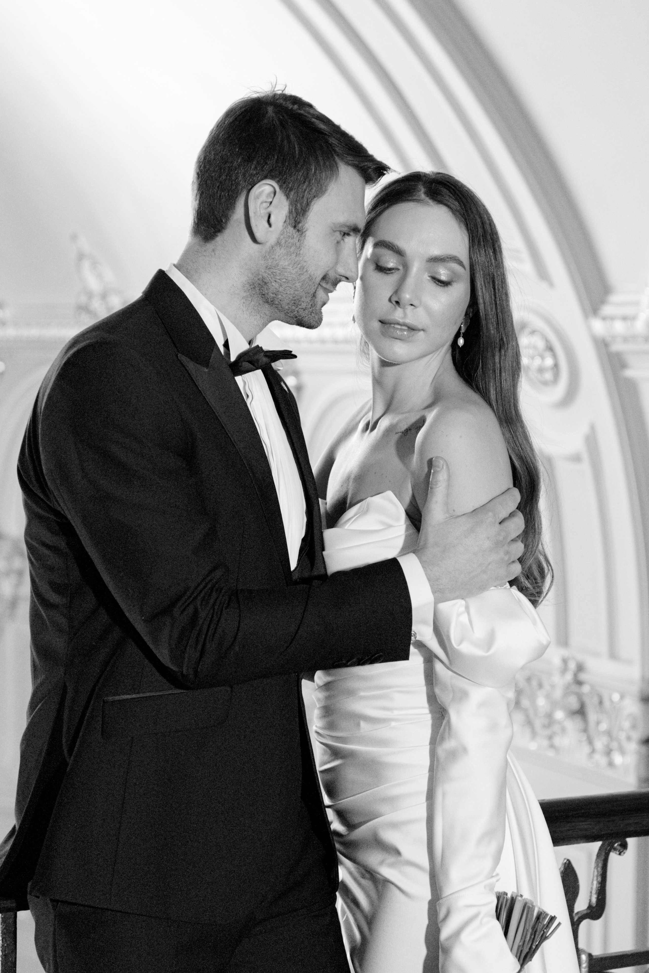 Олексій та Олександра Київ Театр Опери. Репортажний та сімейний фотограф Дар’я Хорошавцева