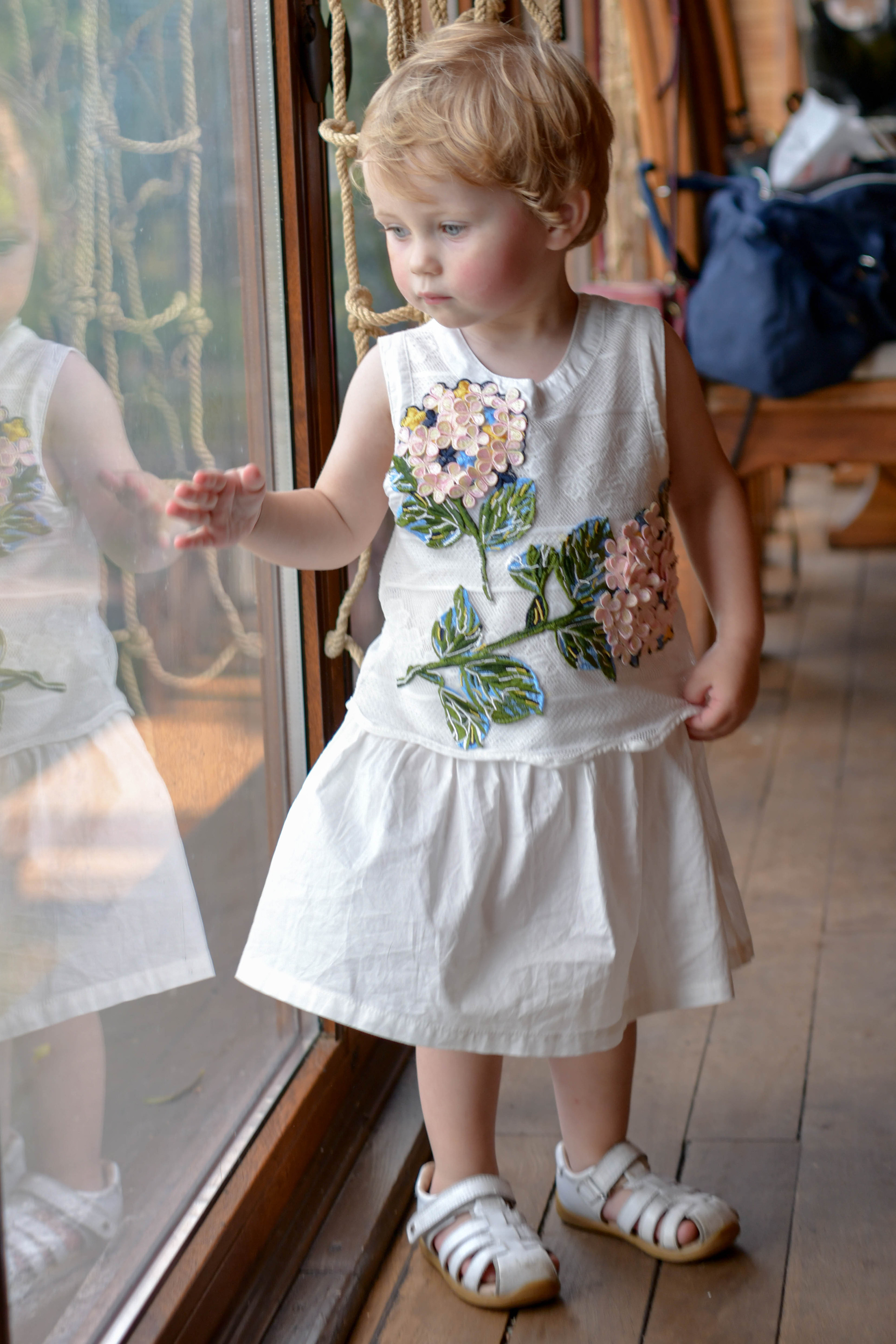 День народження Мілани. Репортажний та сімейний фотограф Дар’я Хорошавцева