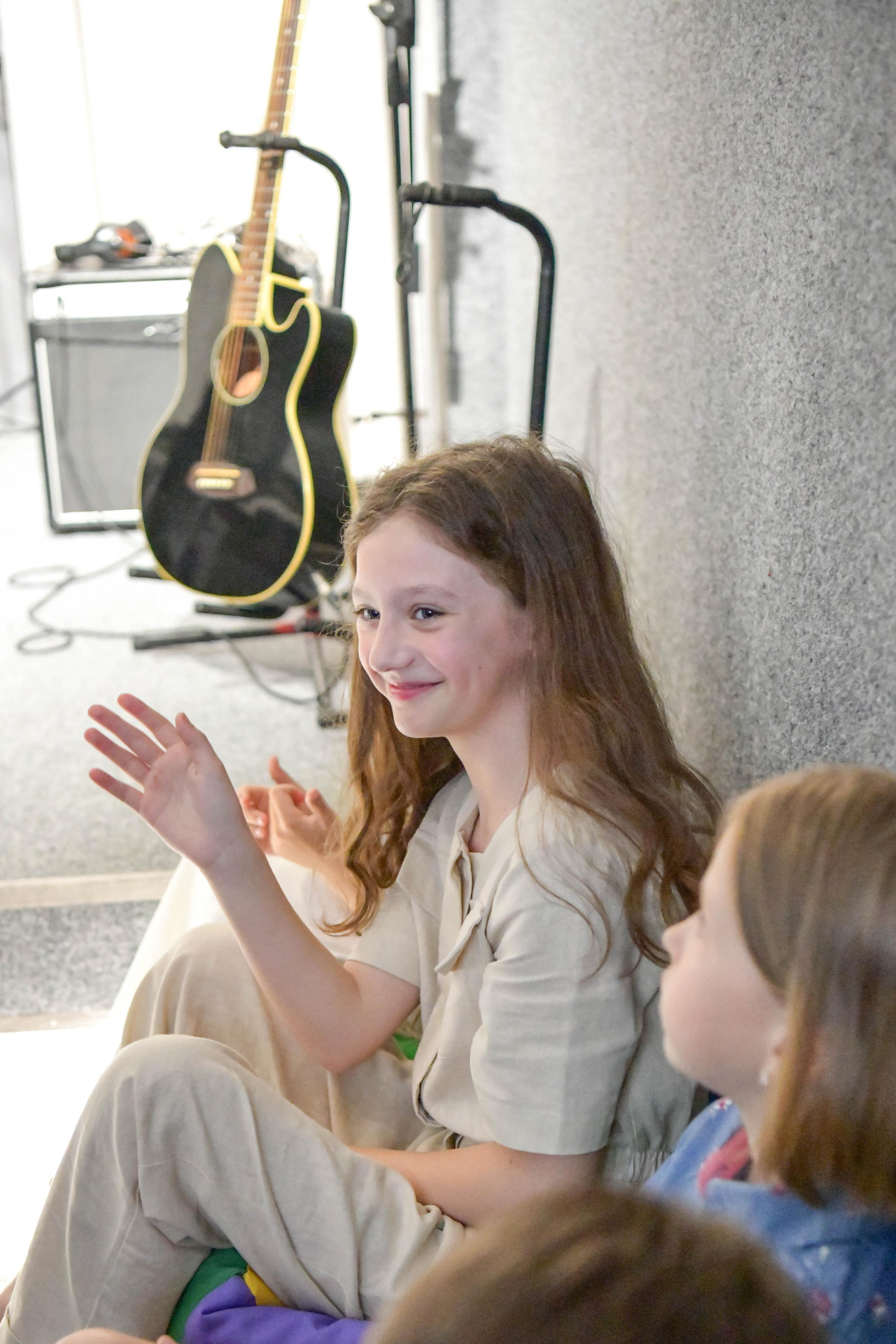 Студія МАК Заключний концерт. Репортажний та сімейний фотограф Дар’я Хорошавцева