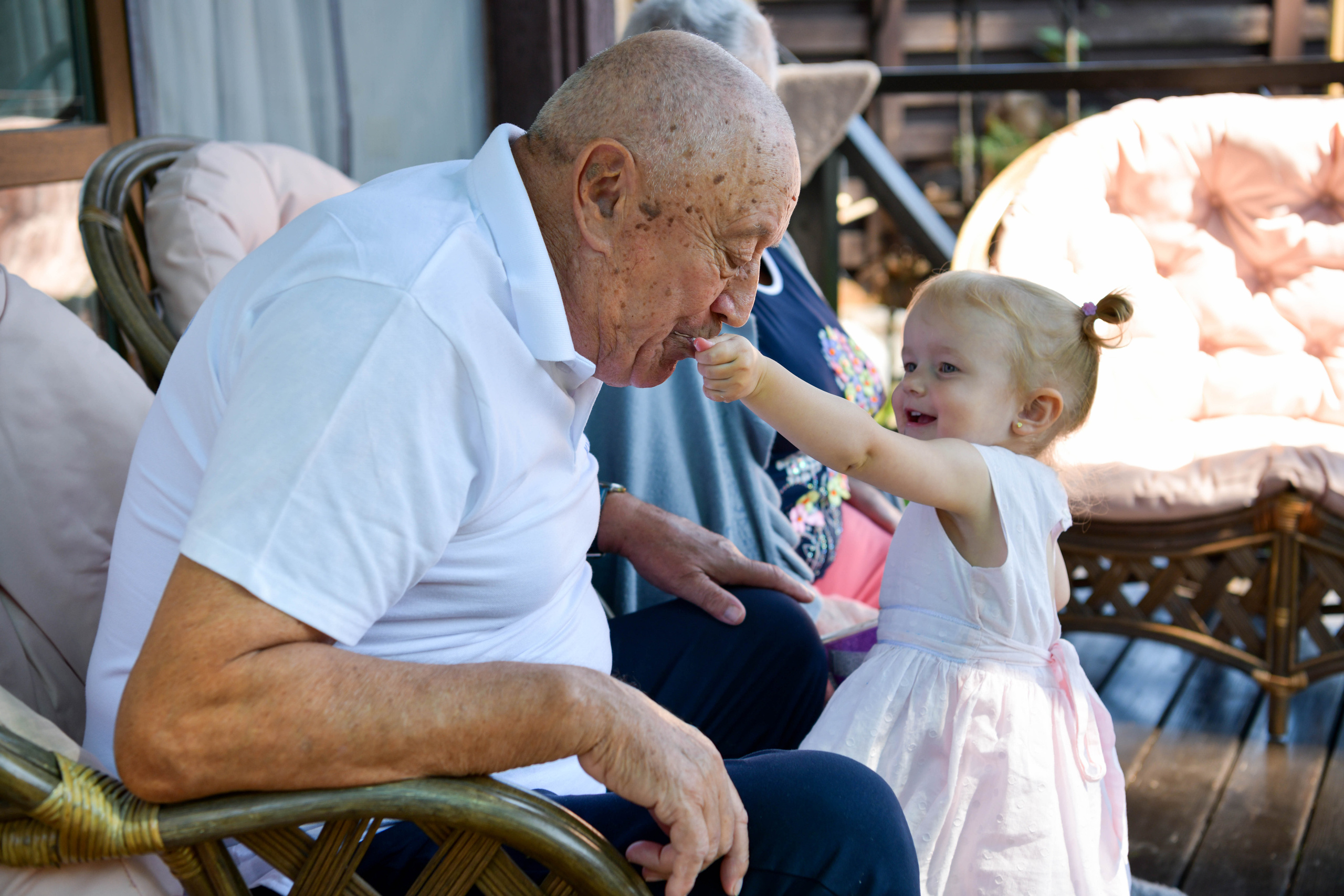 Фотографія як Спадщина. Репортажний та сімейний фотограф Дар’я Хорошавцева