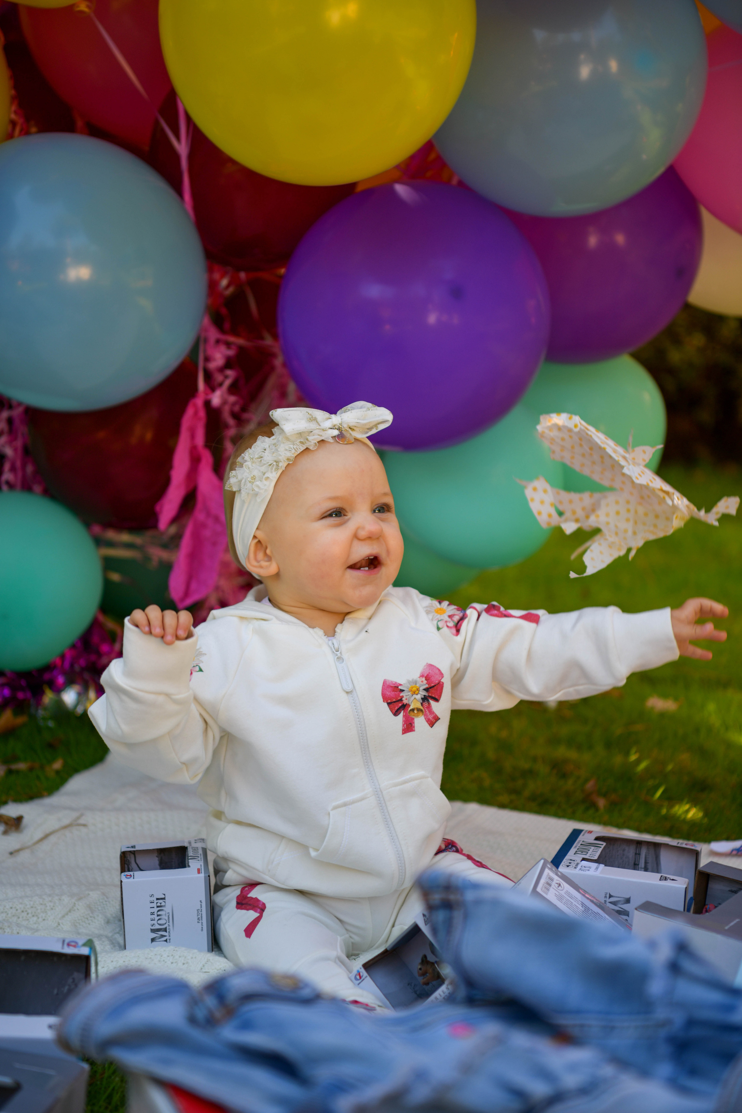 София 1 рік.Репортаж. Репортажний та сімейний фотограф Дар’я Хорошавцева