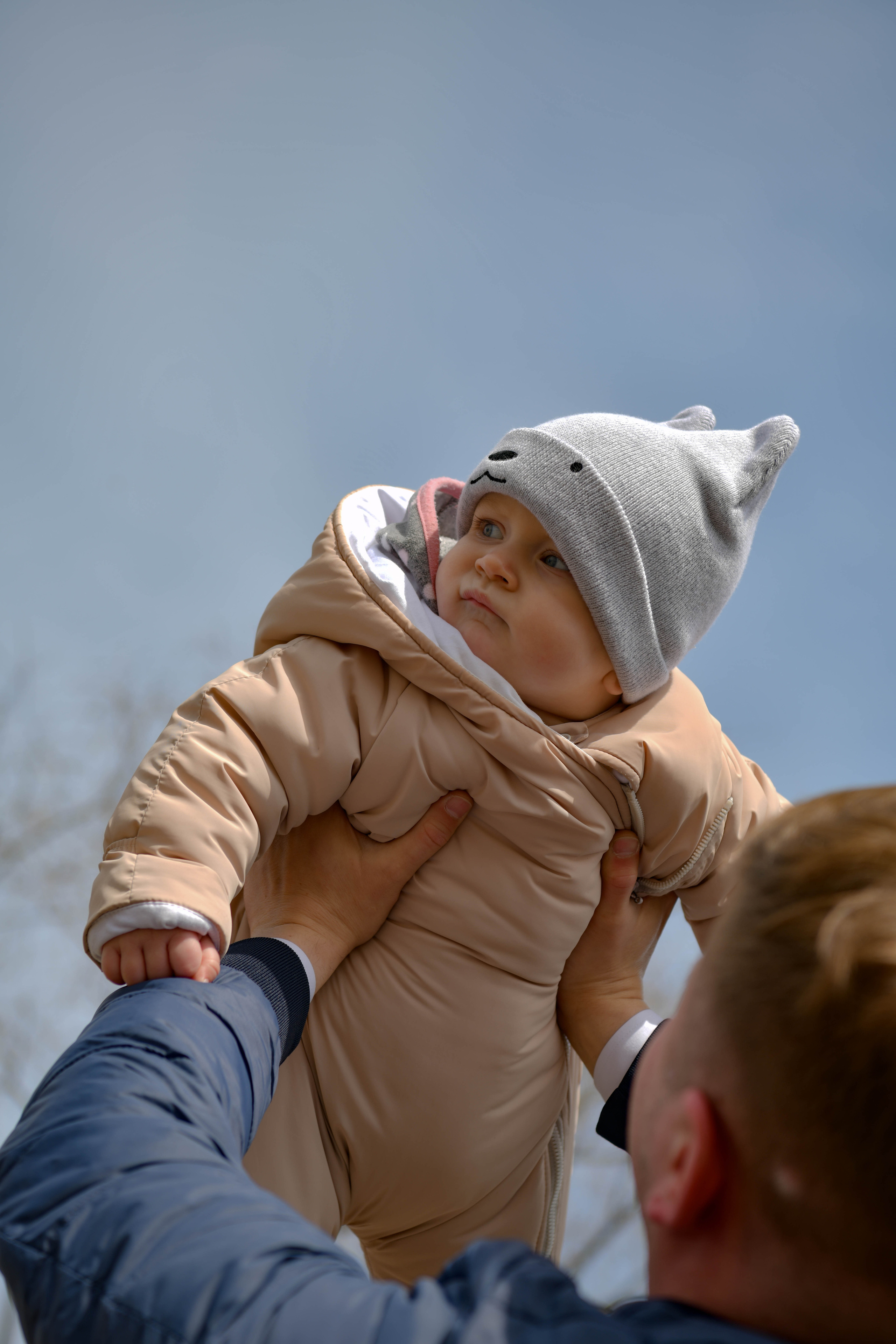 Хрестини Лілії. Репортажний та сімейний фотограф Дар’я Хорошавцева