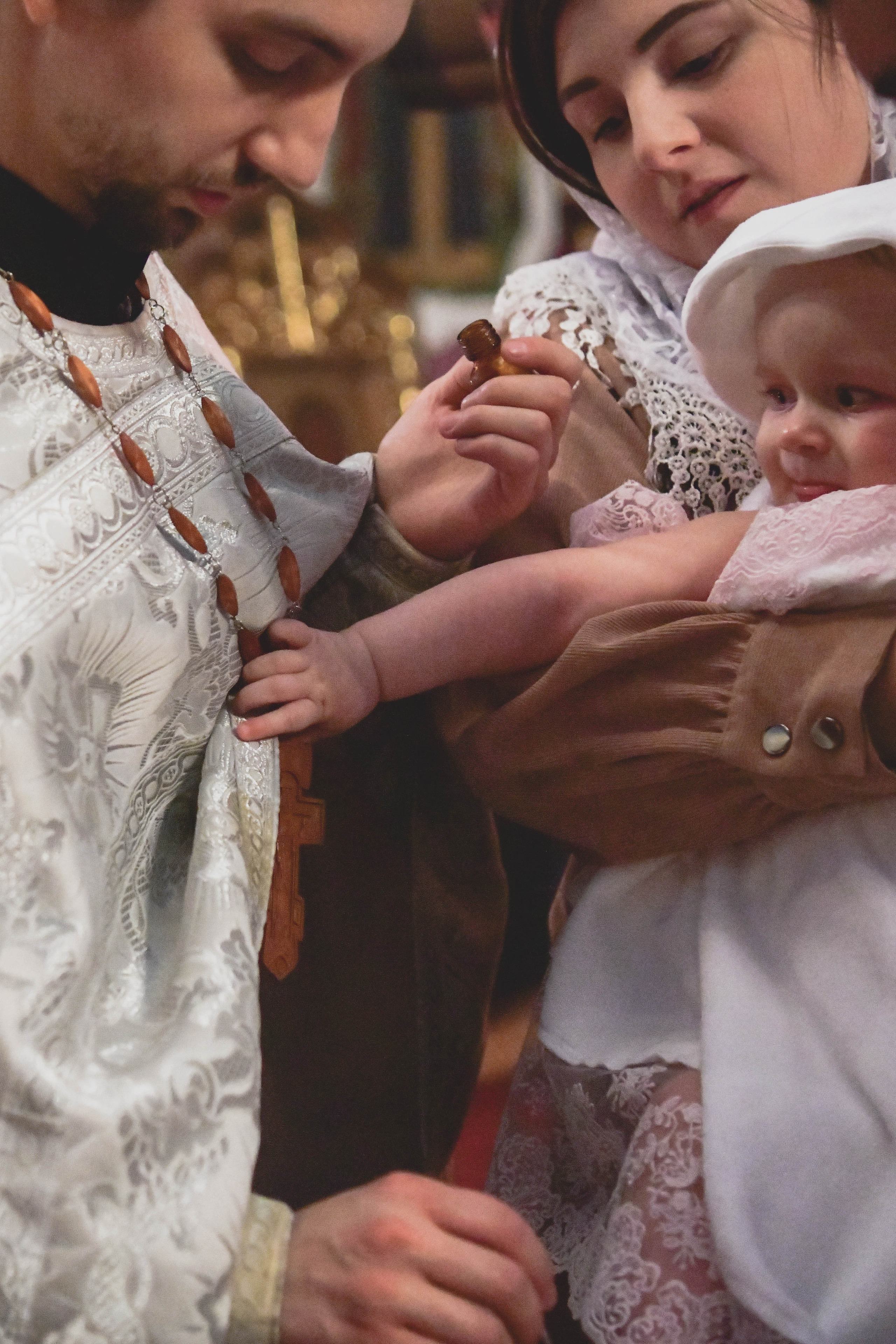 Хрестини Лілії. Репортажний та сімейний фотограф Дар’я Хорошавцева