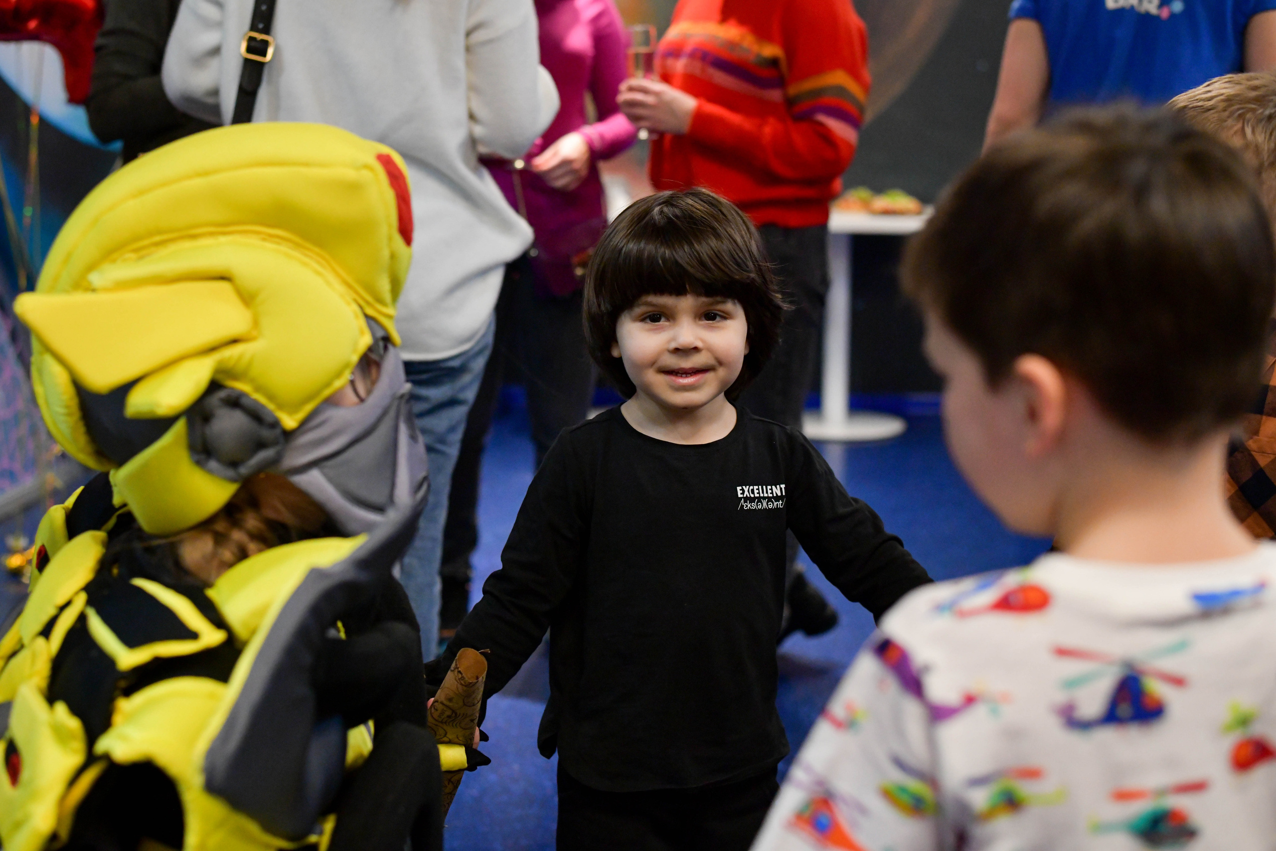 День народження Давіда. Репортажний та сімейний фотограф Дар’я Хорошавцева