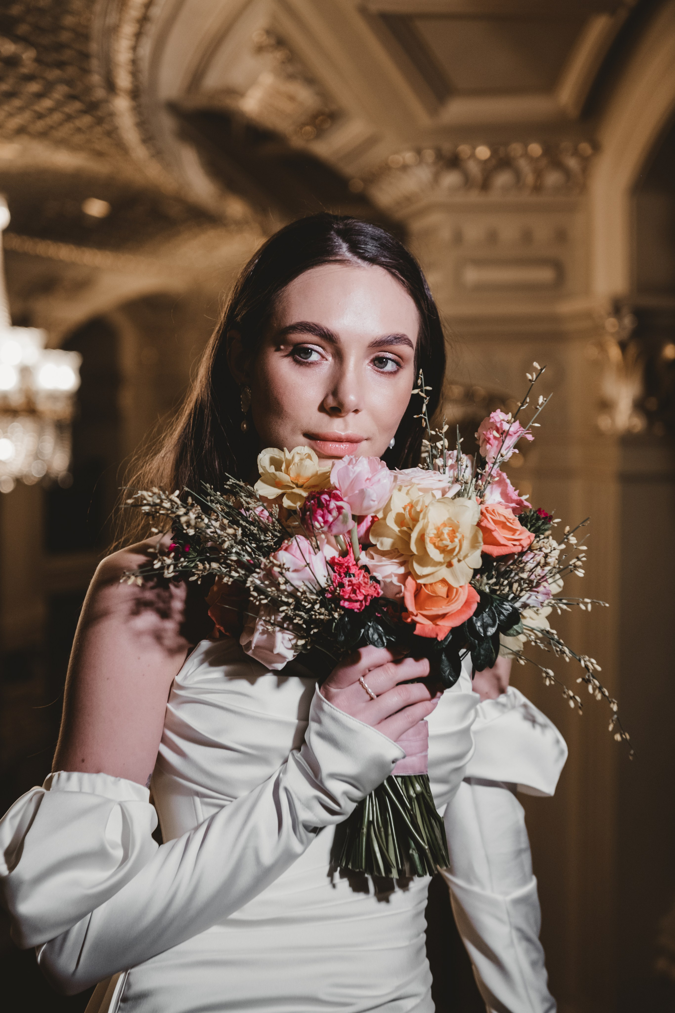 Олексій та Олександра Київ Театр Опери. Репортажний та сімейний фотограф Дар’я Хорошавцева