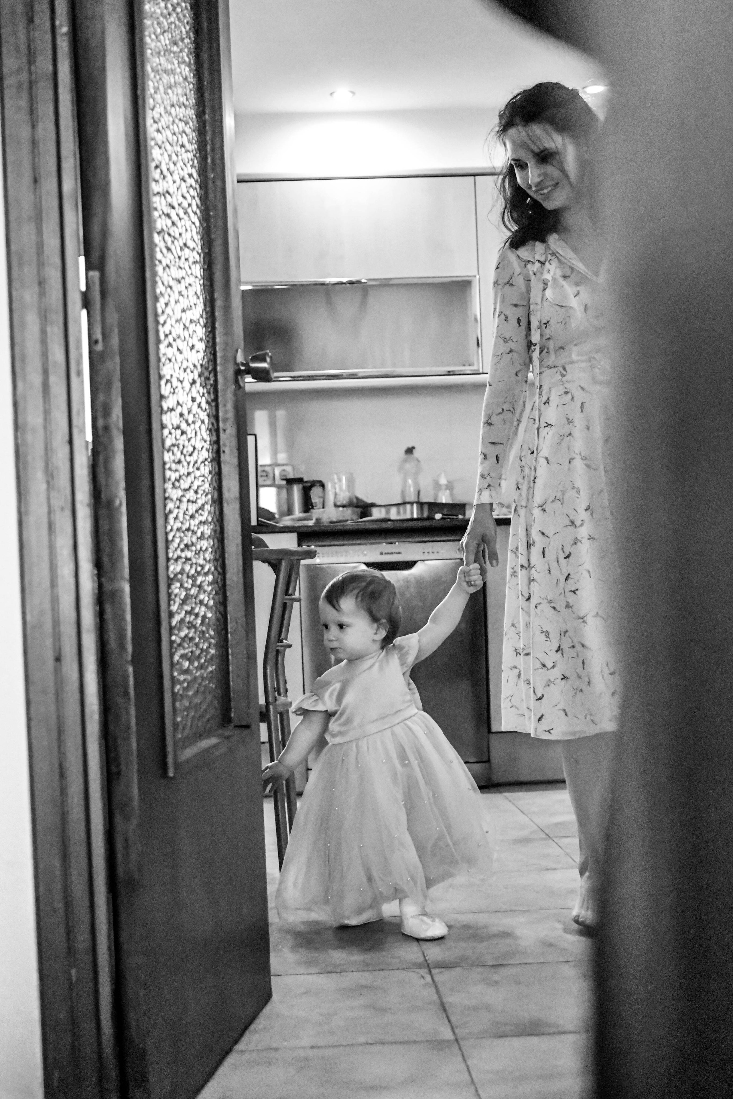 День народження Марії 1 рік. Репортажний та сімейний фотограф Дар’я Хорошавцева