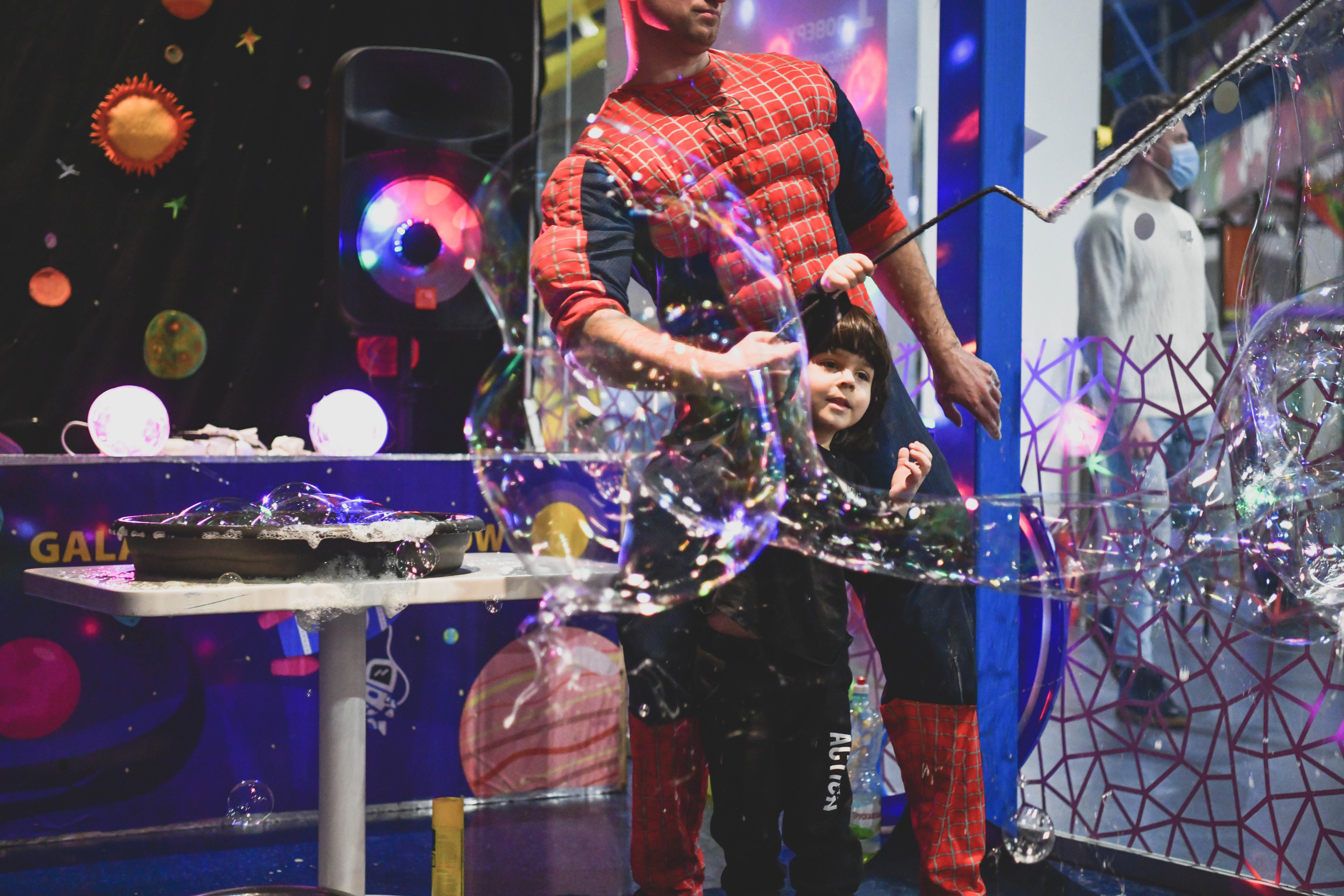 День народження Давіда. Репортажний та сімейний фотограф Дар’я Хорошавцева