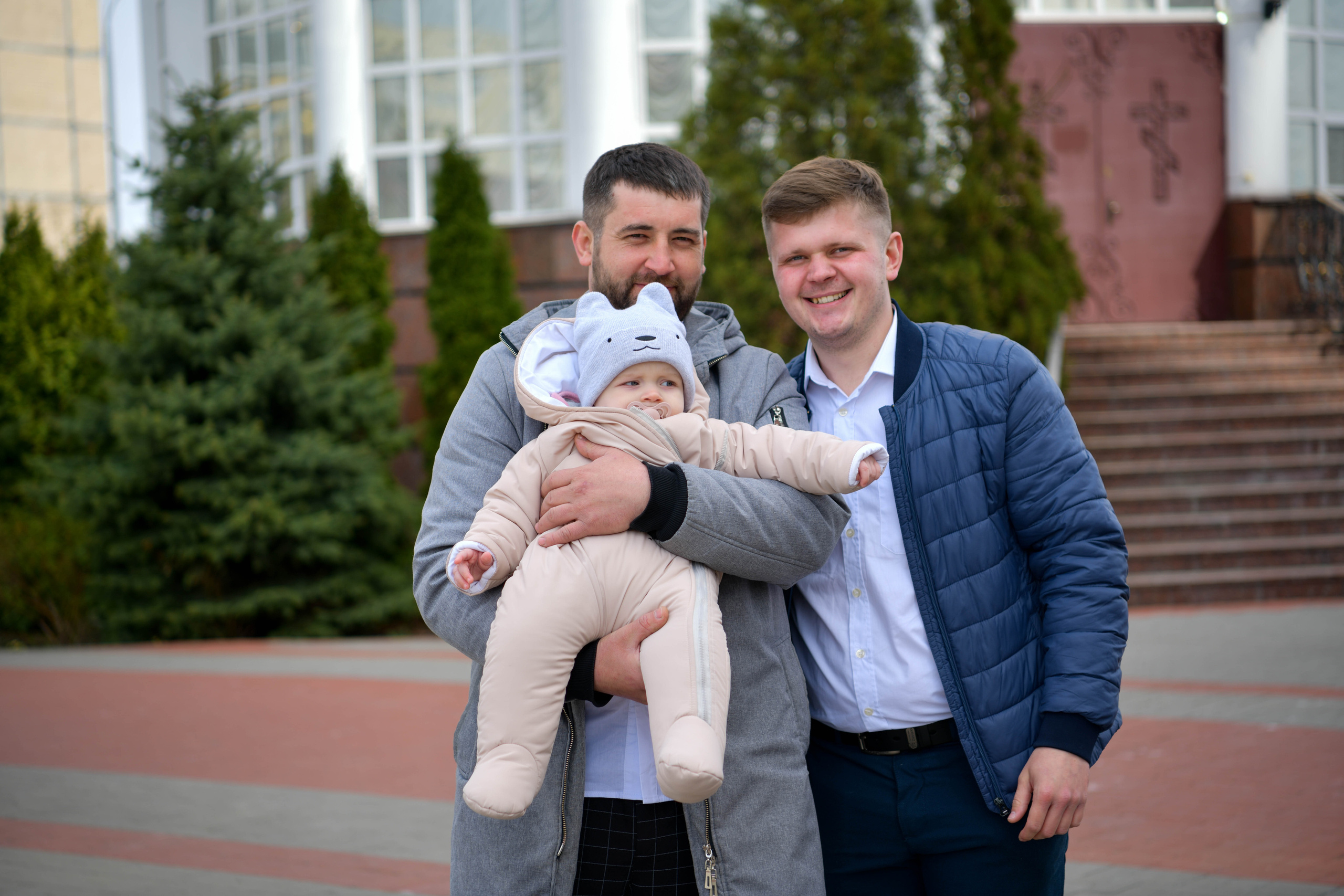 Хрестини Лілії. Репортажний та сімейний фотограф Дар’я Хорошавцева