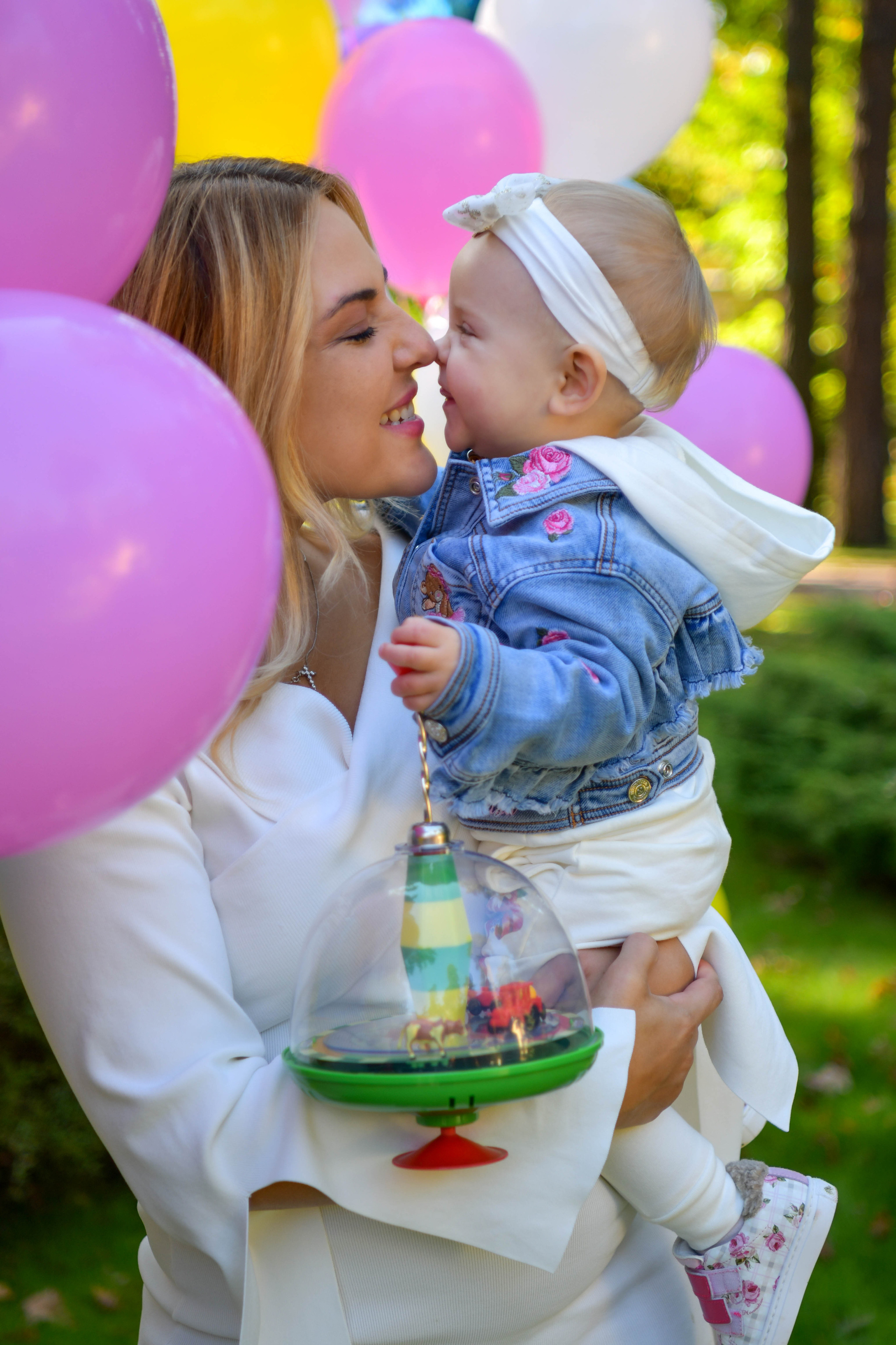 София 1 рік.Репортаж. Репортажний та сімейний фотограф Дар’я Хорошавцева