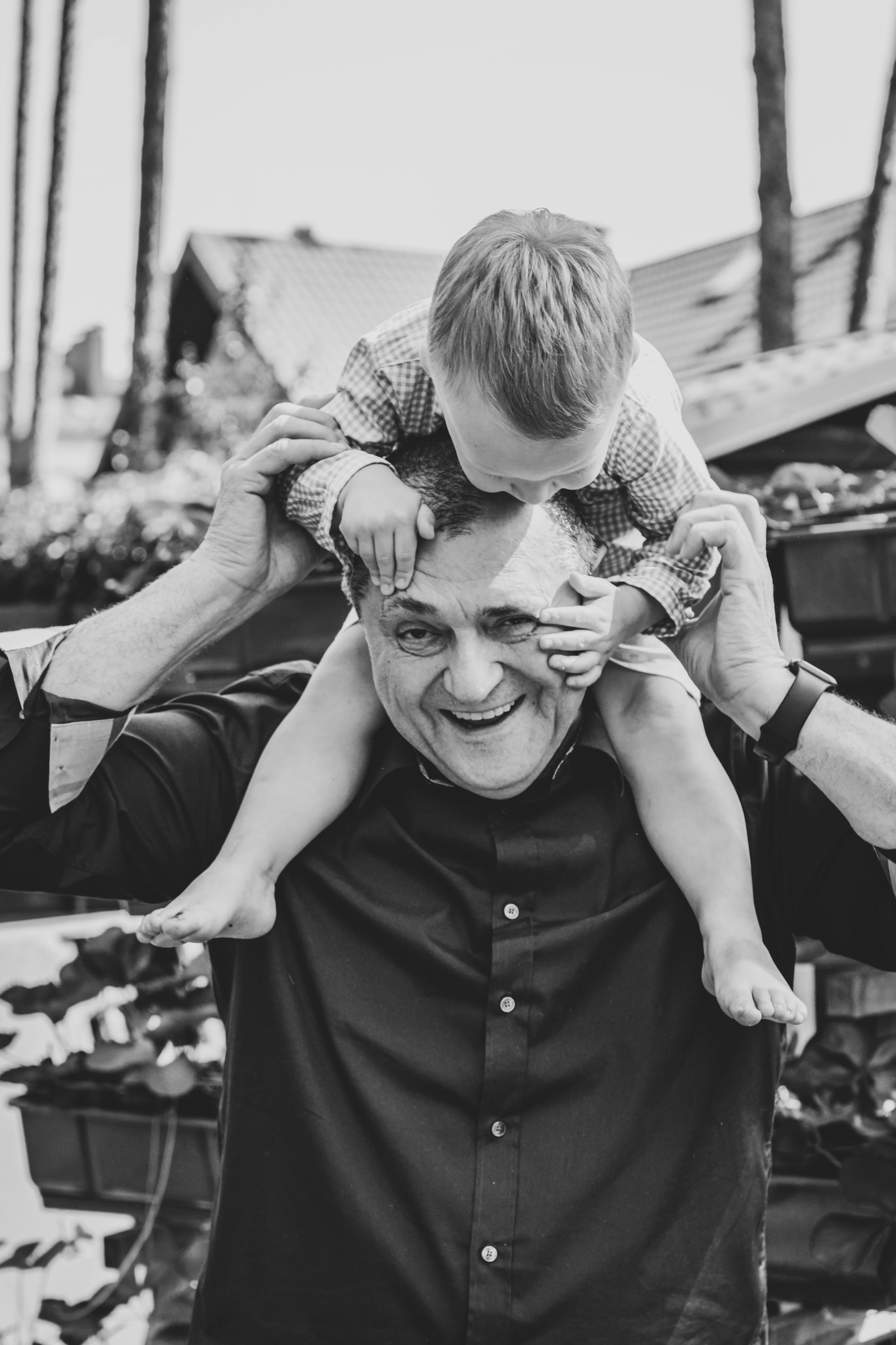 Фотографія як Спадщина. Репортажний та сімейний фотограф Дар’я Хорошавцева