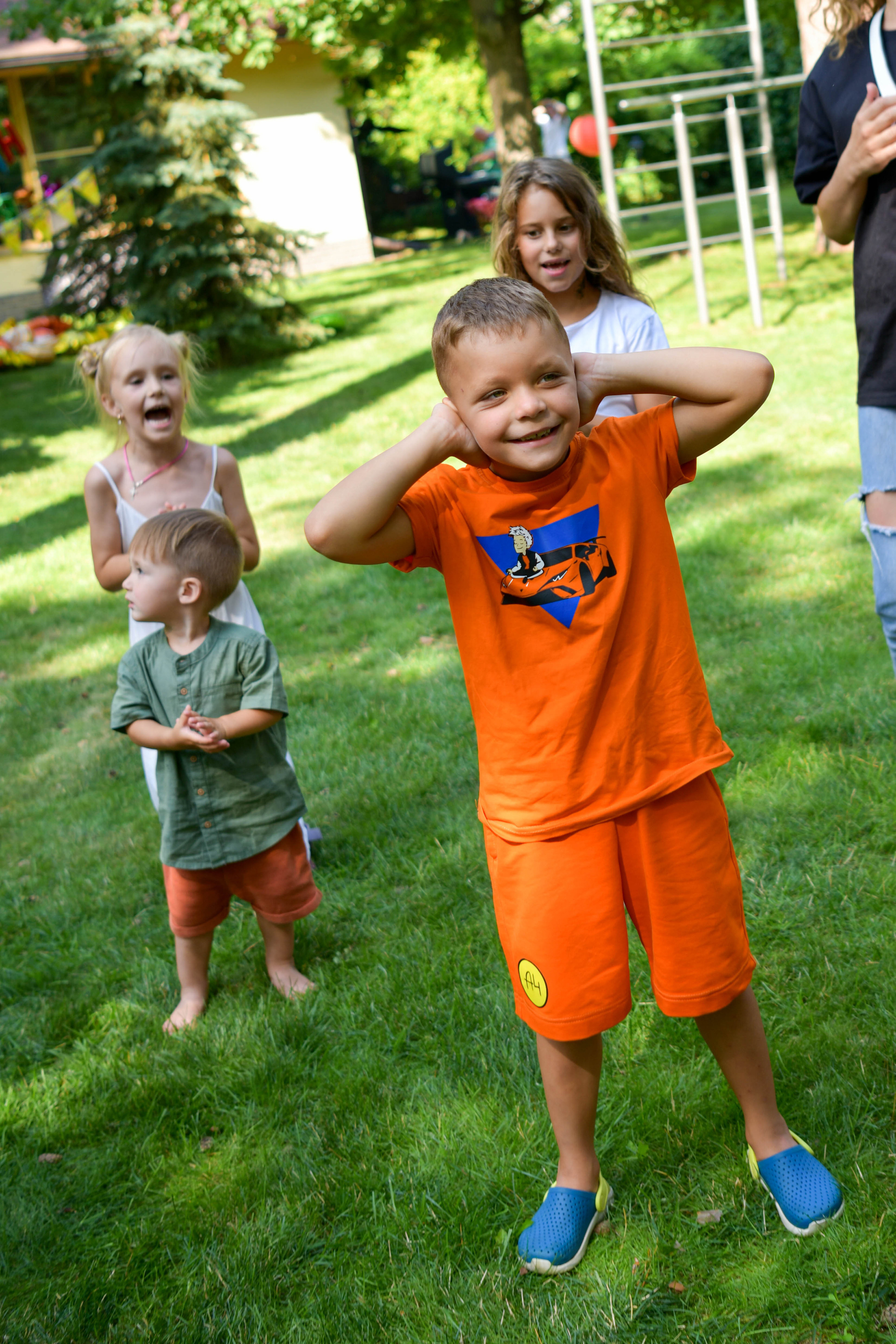 День народження Демид.Репортаж. Репортажний та сімейний фотограф Дар’я Хорошавцева