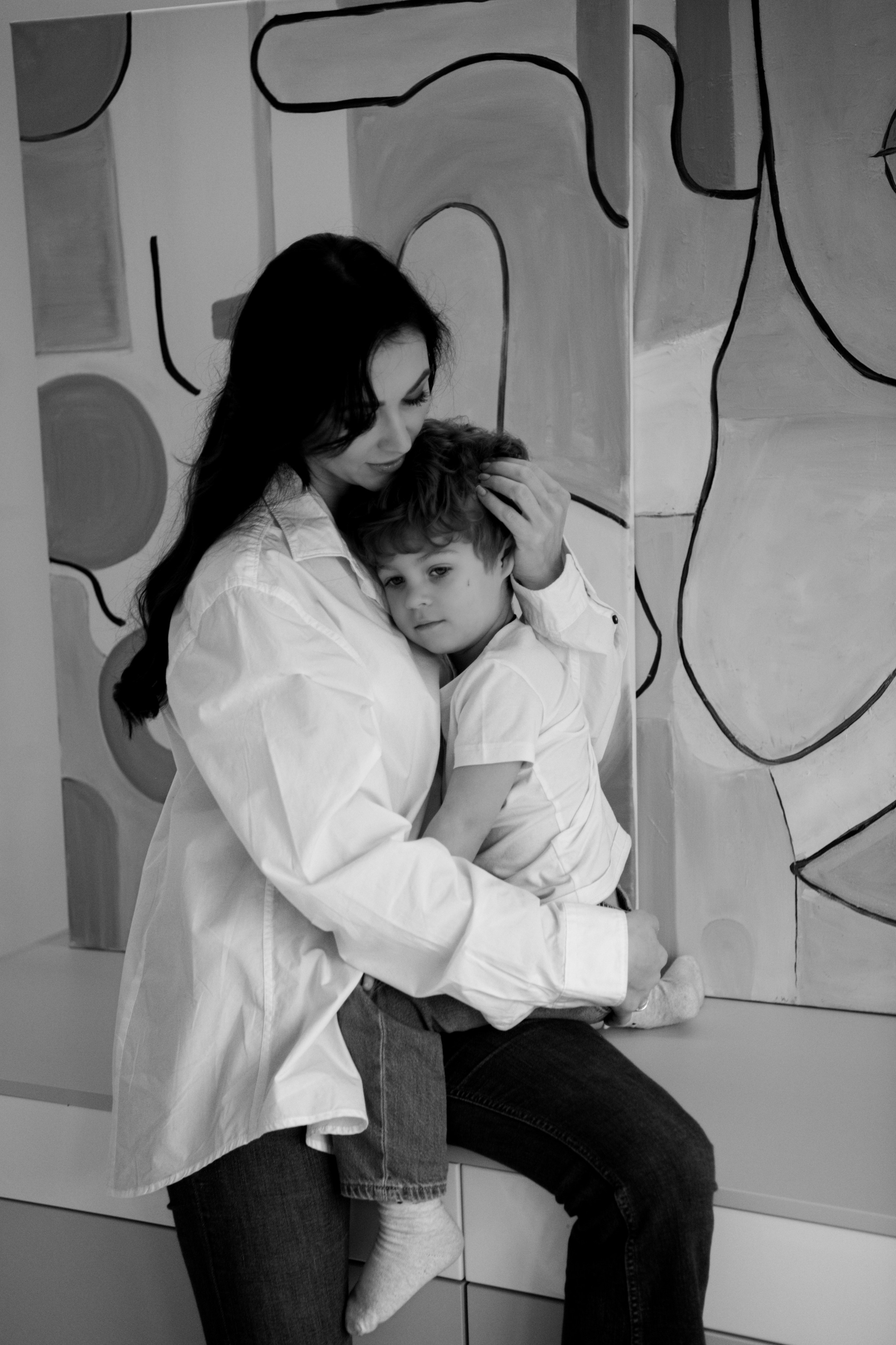 Новорічна історія. Репортажний та сімейний фотограф Дар’я Хорошавцева