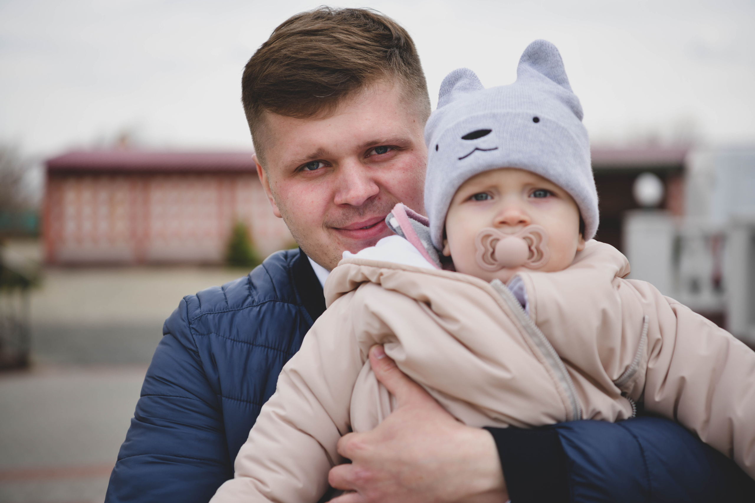 Хрестини Лілії. Репортажний та сімейний фотограф Дар’я Хорошавцева