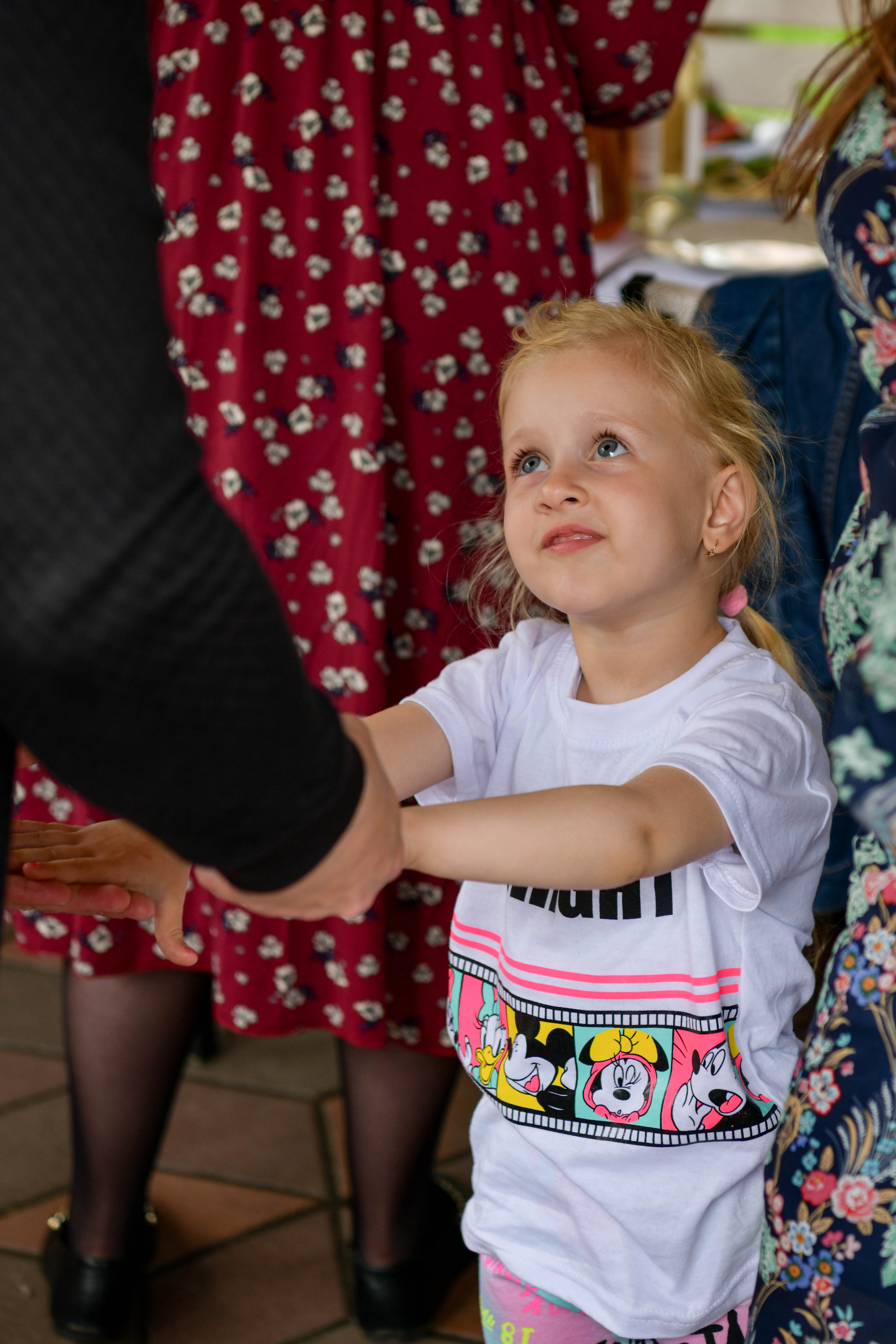 Лилия День народження-Першій рік.Репортаж. Репортажний та сімейний фотограф Дар’я Хорошавцева