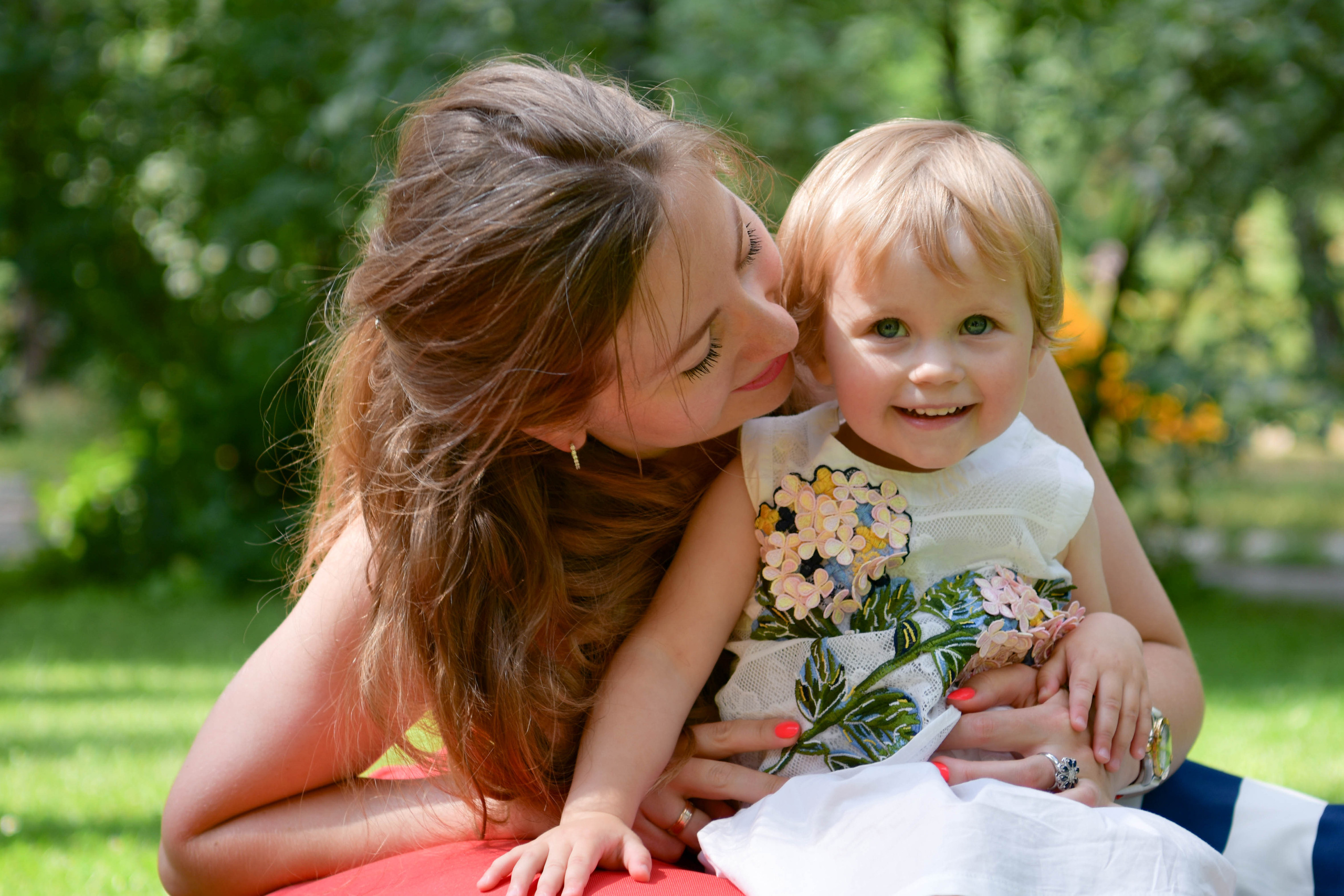 День народження Мілани. Репортажний та сімейний фотограф Дар’я Хорошавцева