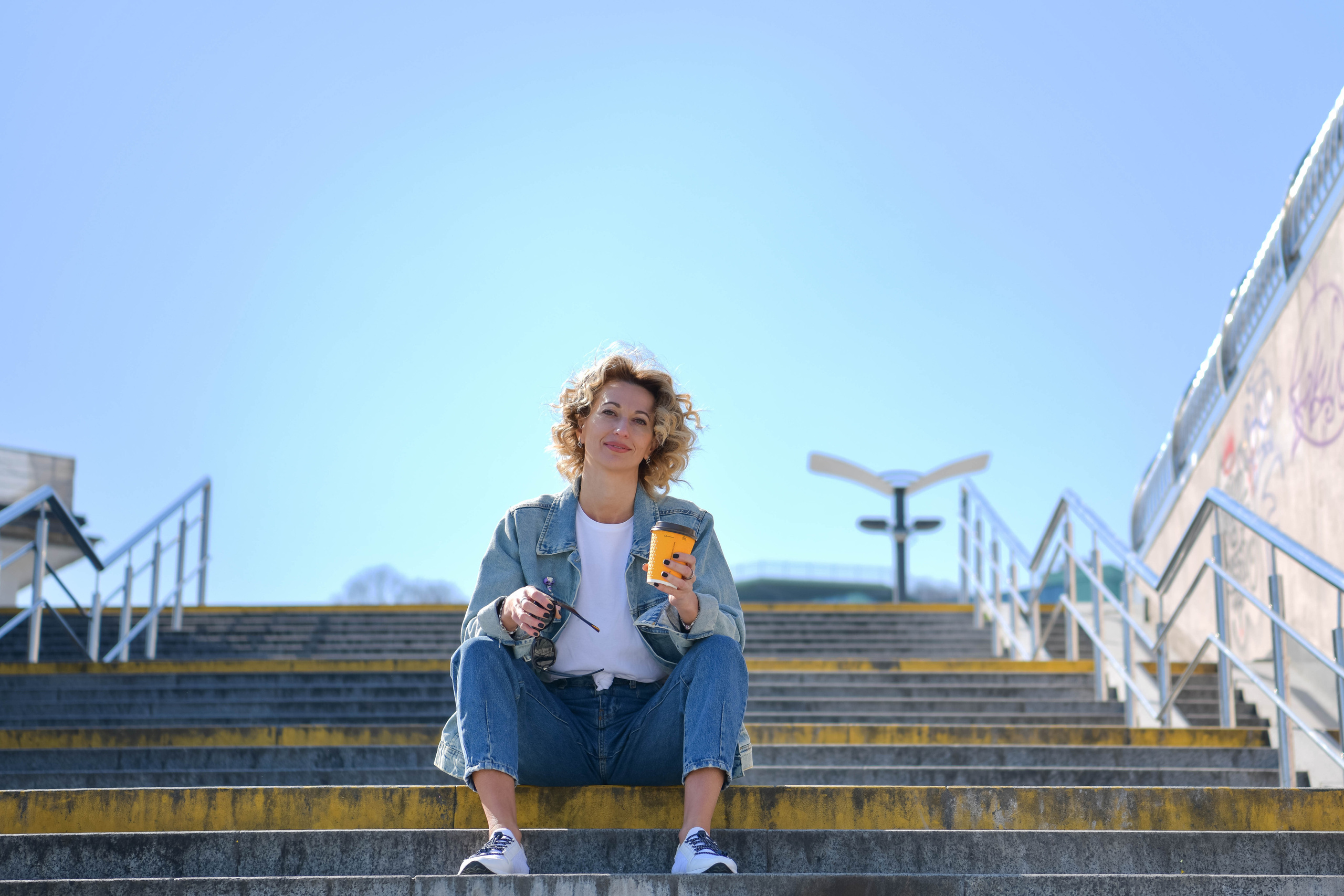 Ірина.Прогулянка містом. Репортажний та сімейний фотограф Дар’я Хорошавцева