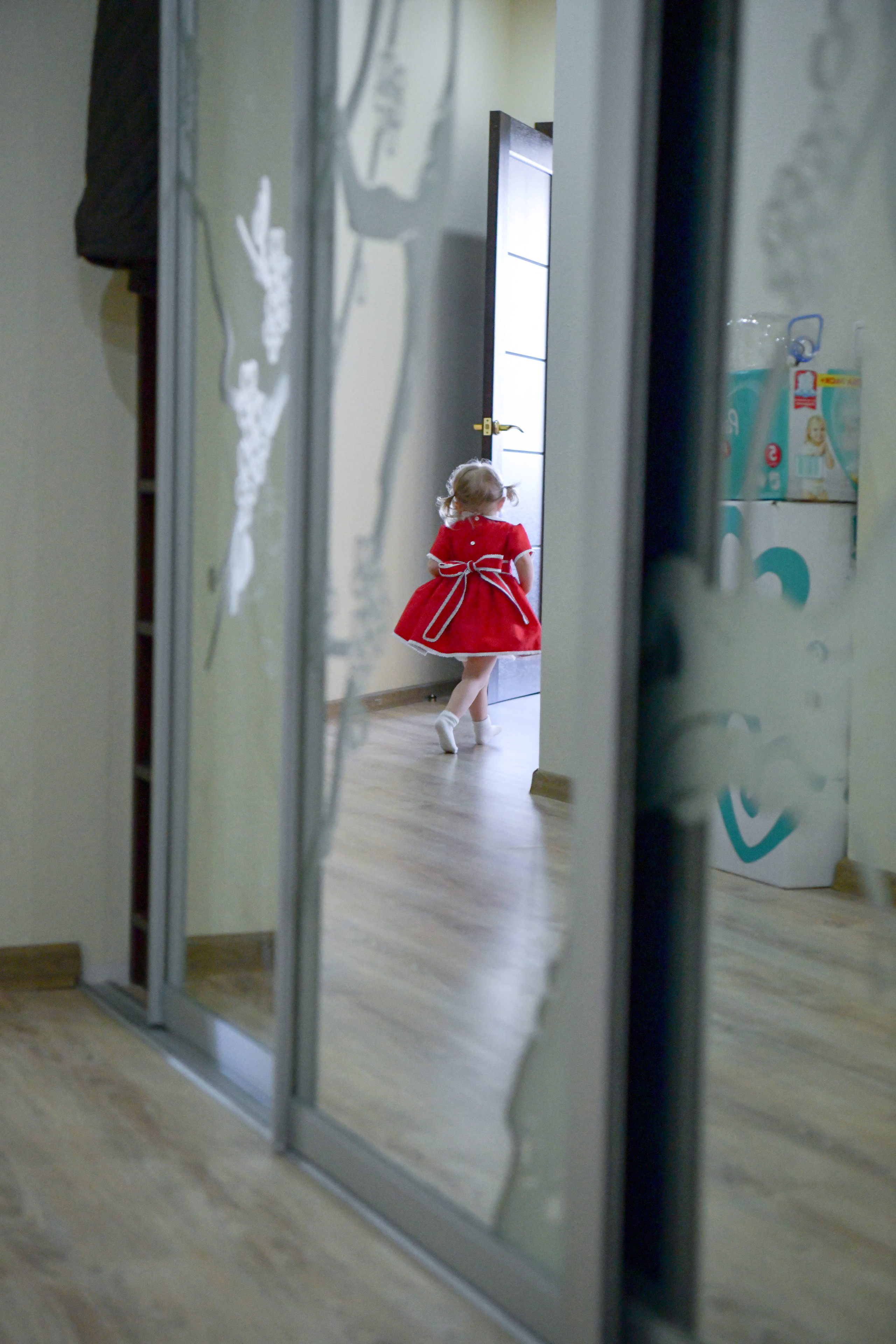 Машуля 2 роки. Репортажний та сімейний фотограф Дар’я Хорошавцева