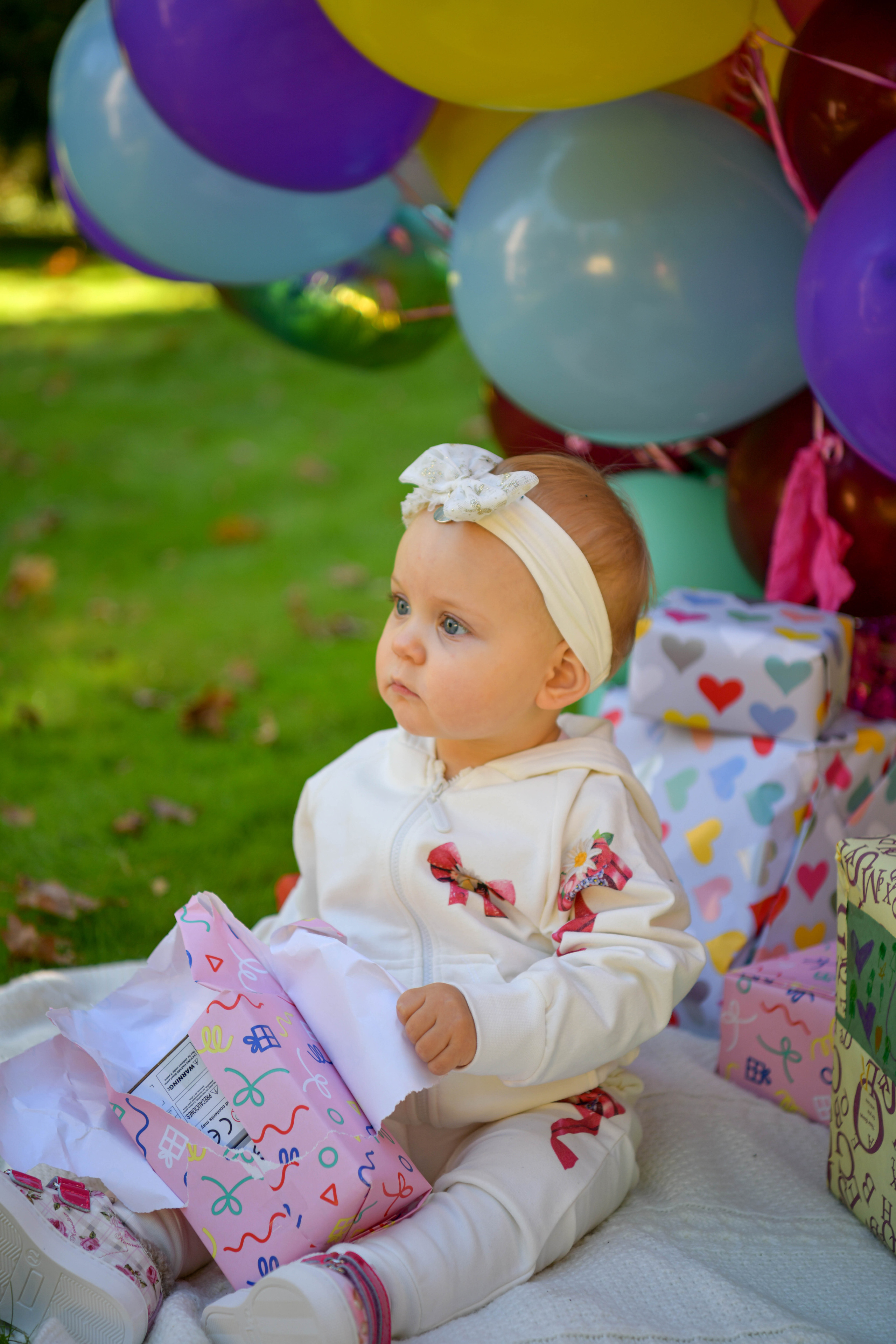 София 1 рік.Репортаж. Репортажний та сімейний фотограф Дар’я Хорошавцева