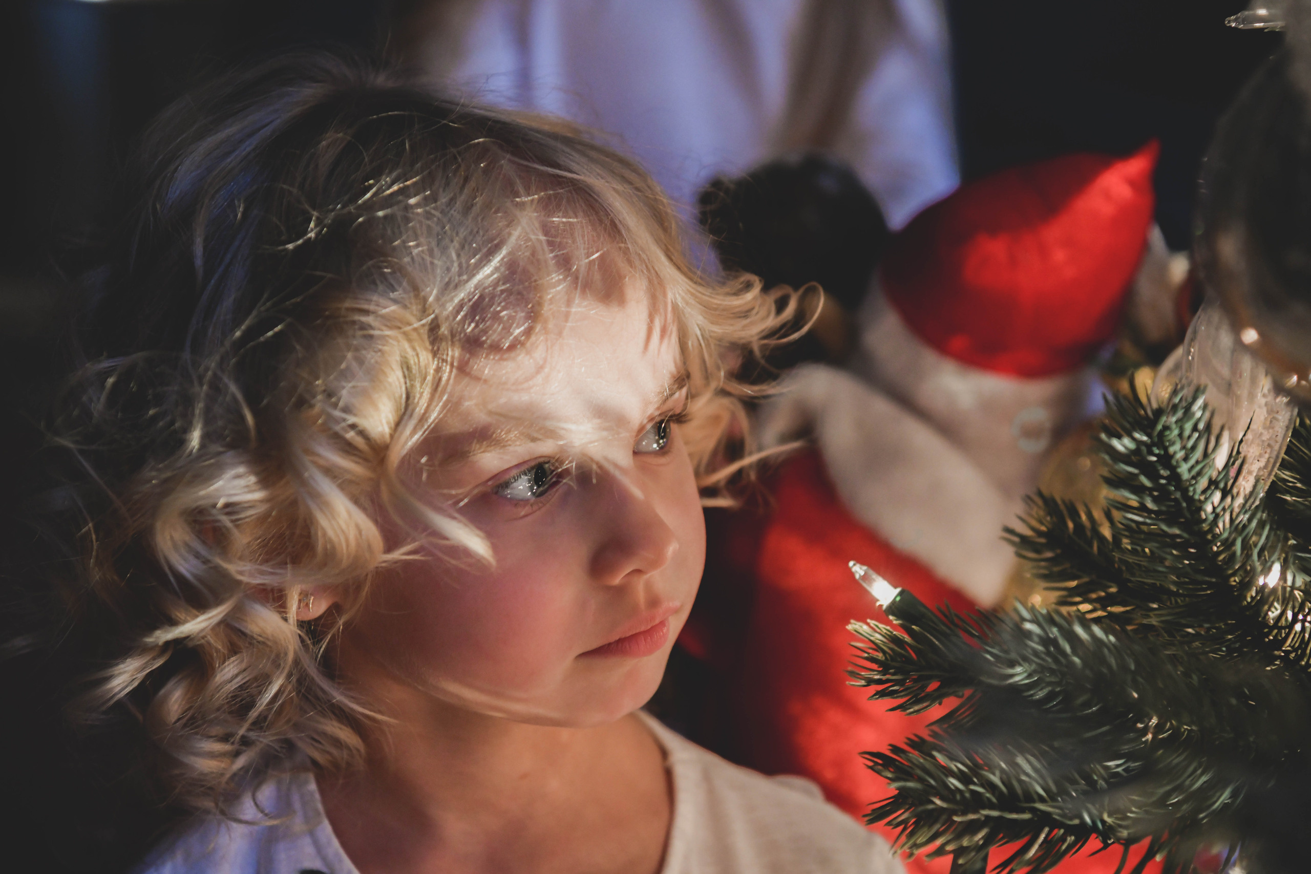 Сергій Наталья Варя Злата Підготовка до Нового року. Репортажний та сімейний фотограф Дар’я Хорошавцева