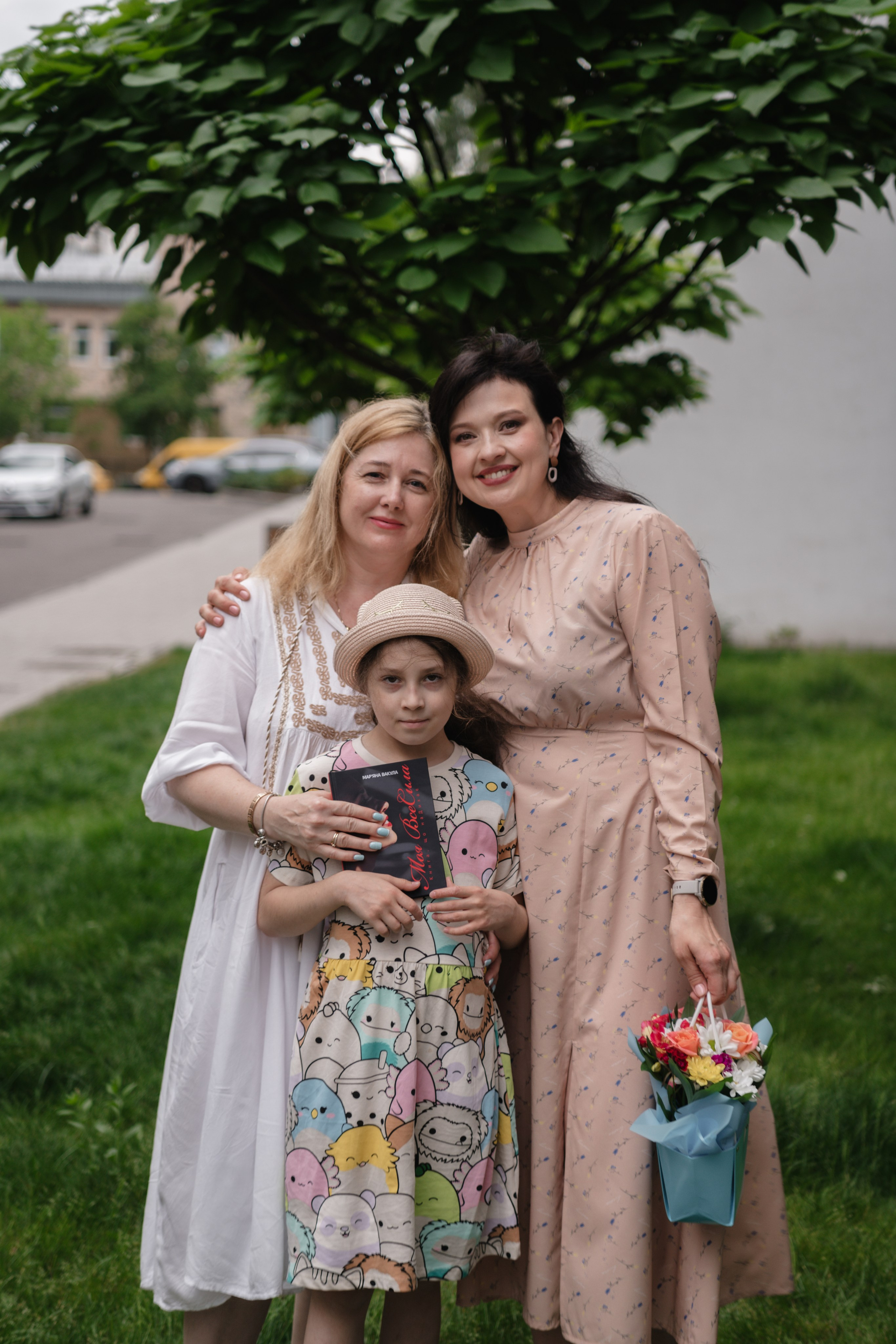 Презентація книги -Мар’яна Вакула «Моя ВсеСила» Репортаж. Репортажний та сімейний фотограф Дар’я Хорошавцева