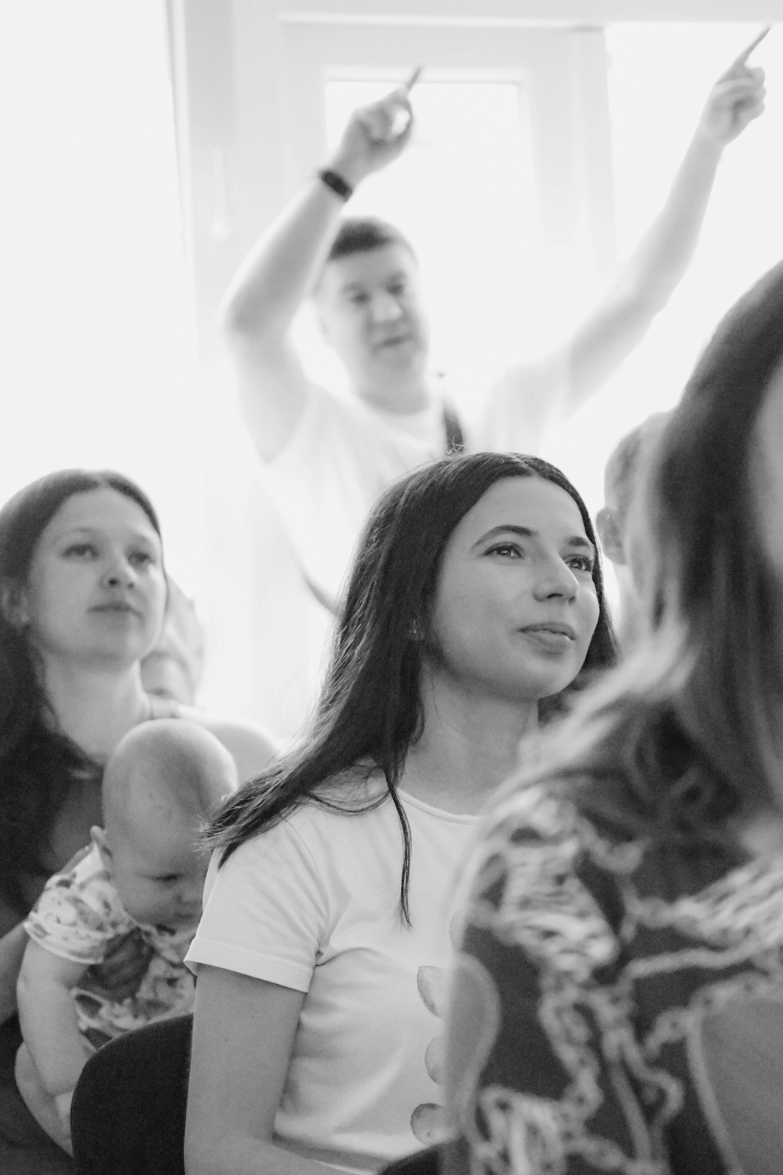 Студія МАК Заключний концерт. Репортажний та сімейний фотограф Дар’я Хорошавцева