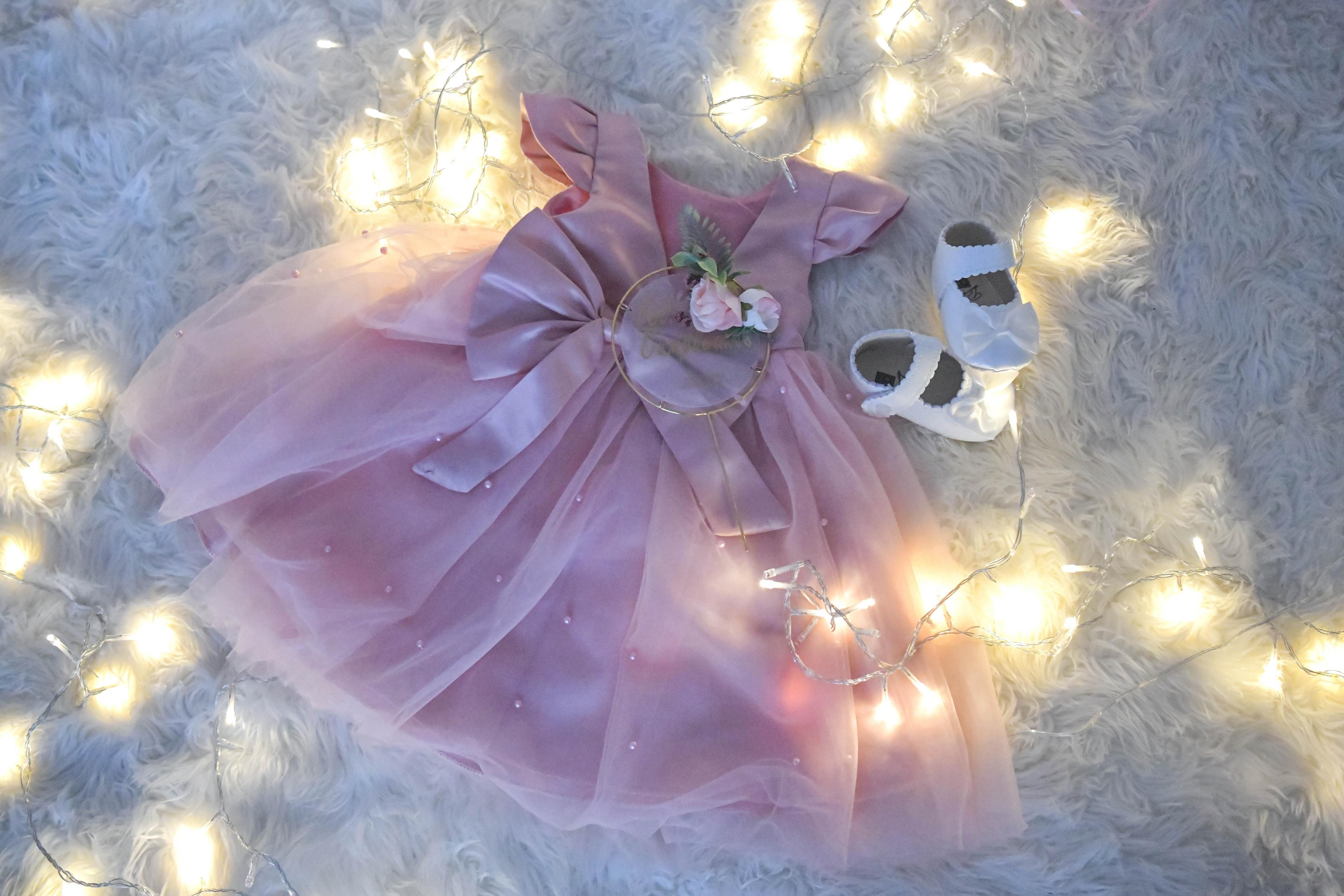 День народження Марії 1 рік. Репортажний та сімейний фотограф Дар’я Хорошавцева