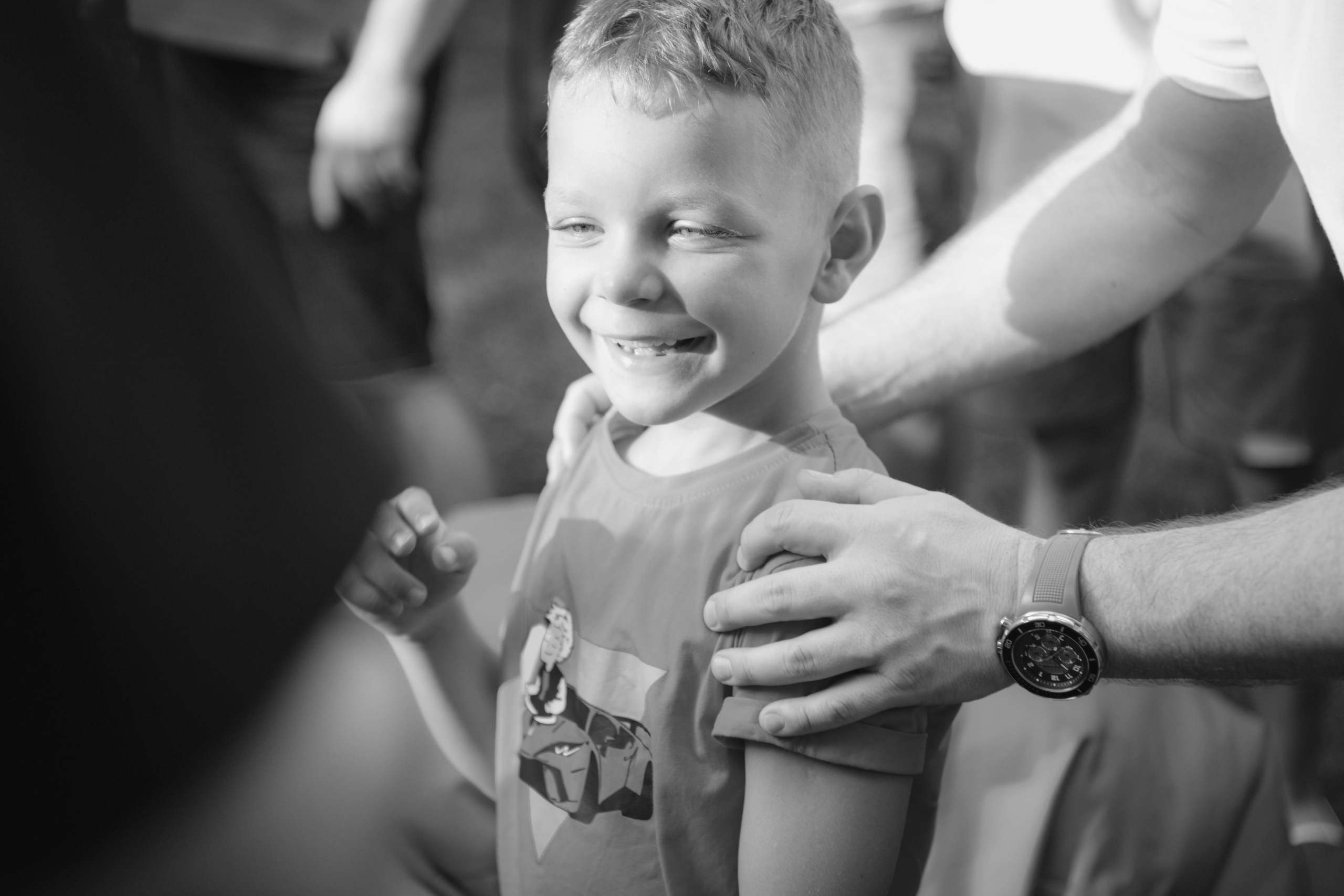 День народження Демид.Репортаж. Репортажний та сімейний фотограф Дар’я Хорошавцева