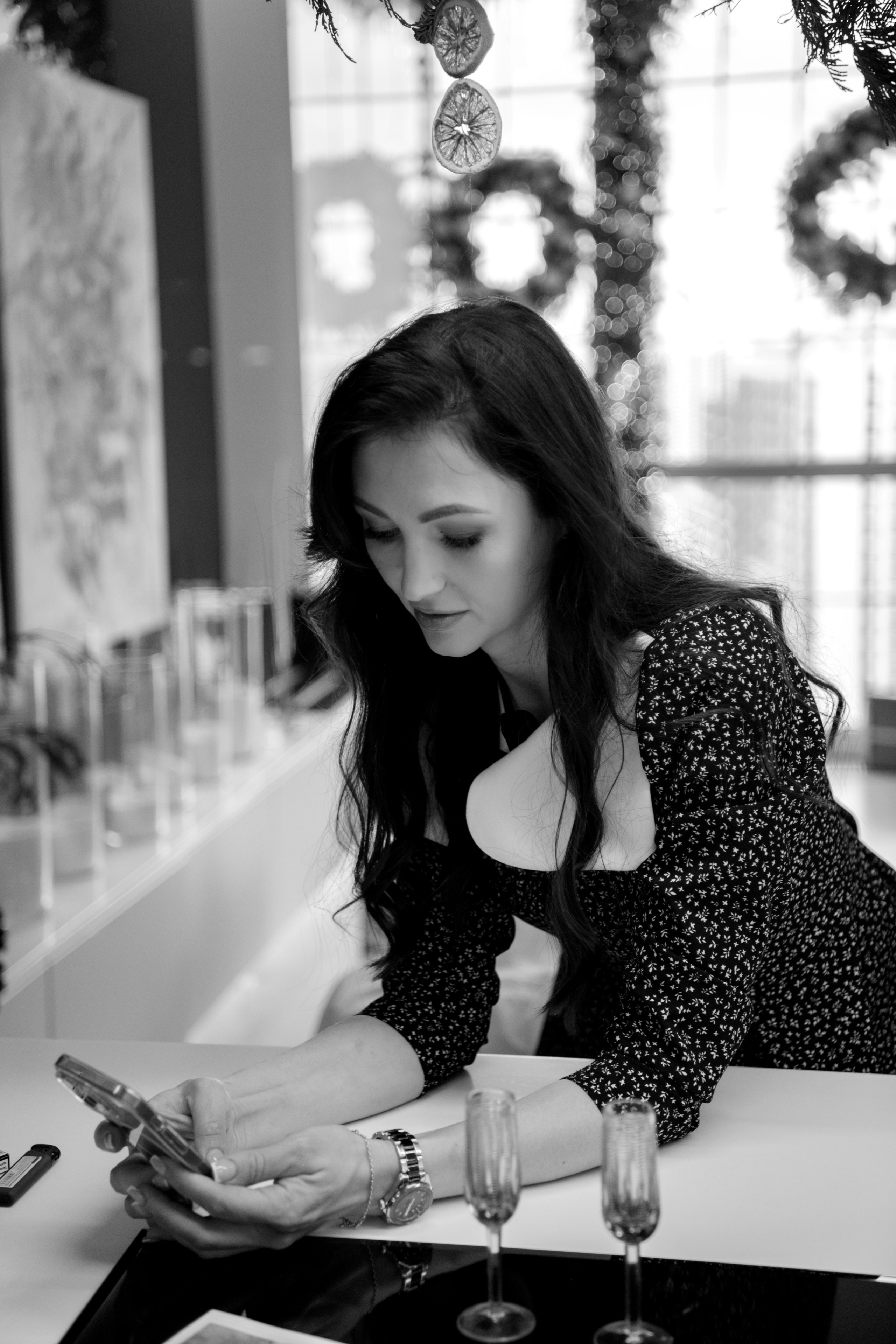 Новорічна історія. Репортажний та сімейний фотограф Дар’я Хорошавцева