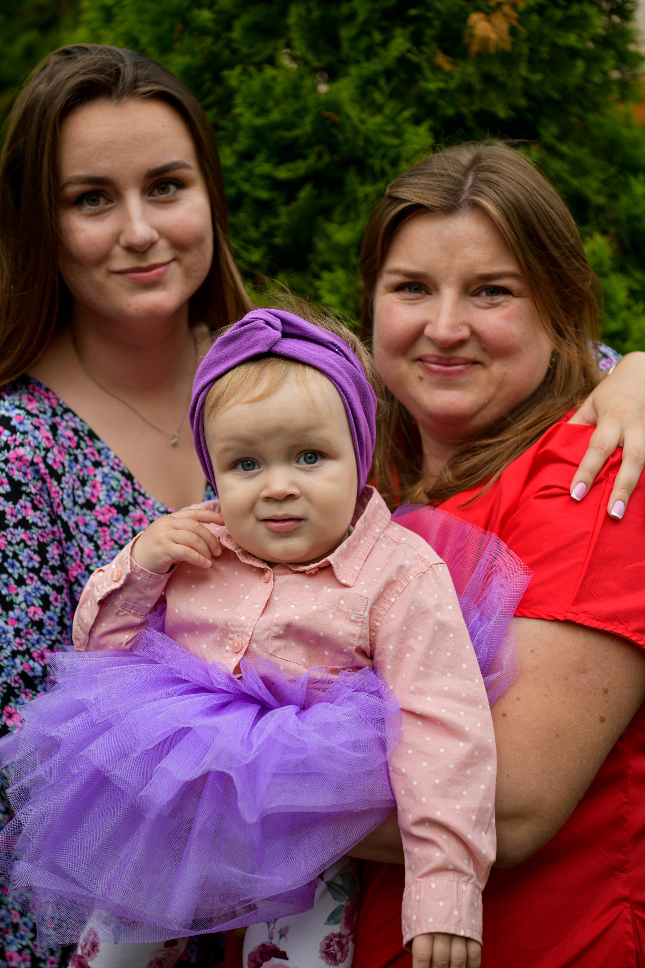 Лилия День народження-Першій рік.Репортаж. Репортажний та сімейний фотограф Дар’я Хорошавцева