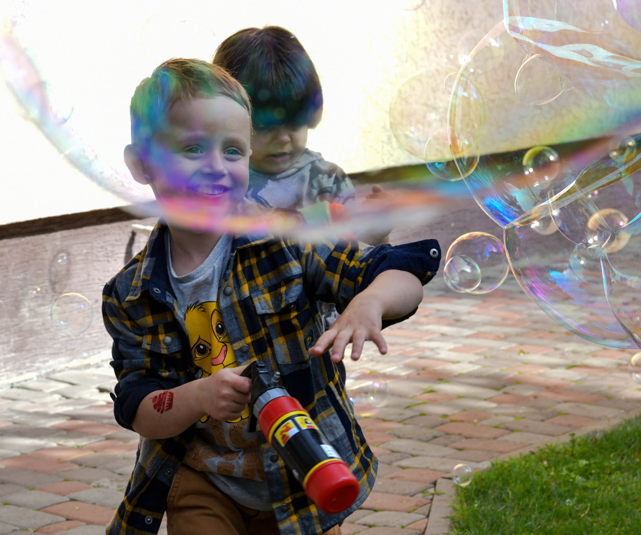 День народження Нікіта. Репортажний та сімейний фотограф Дар’я Хорошавцева