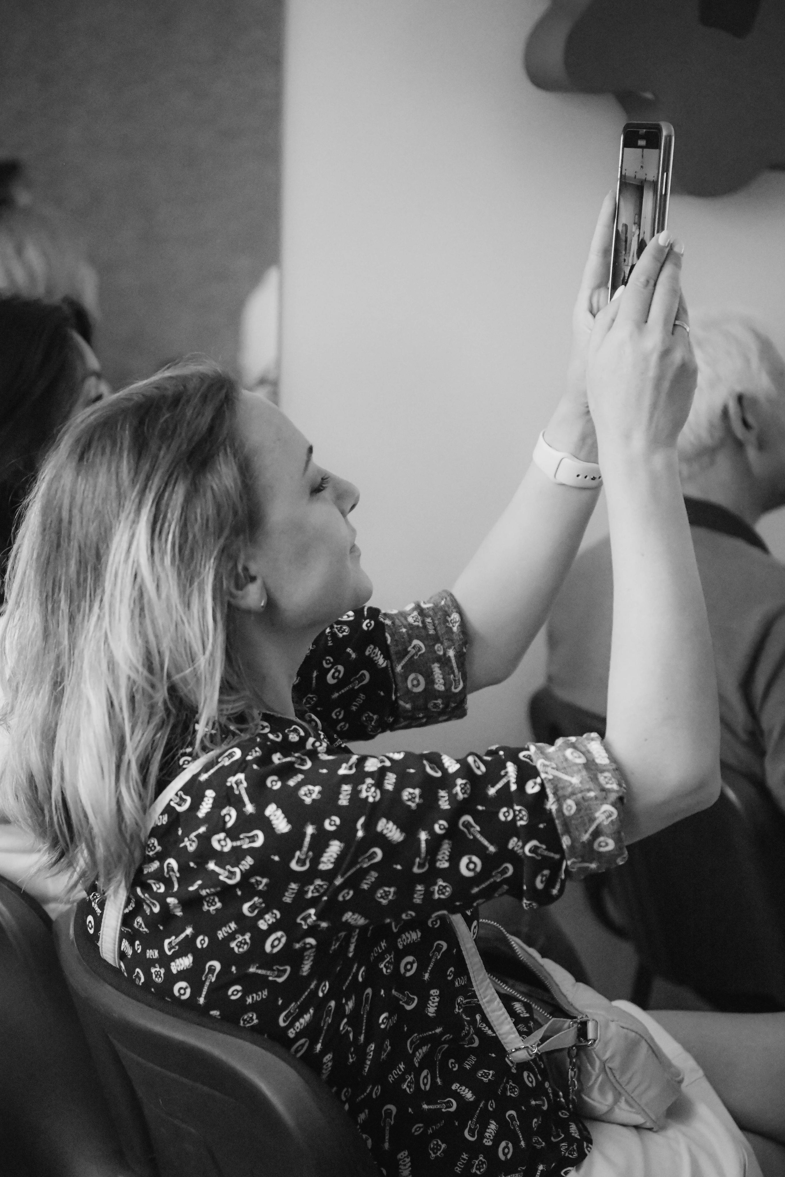 Студія МАК Заключний концерт. Репортажний та сімейний фотограф Дар’я Хорошавцева