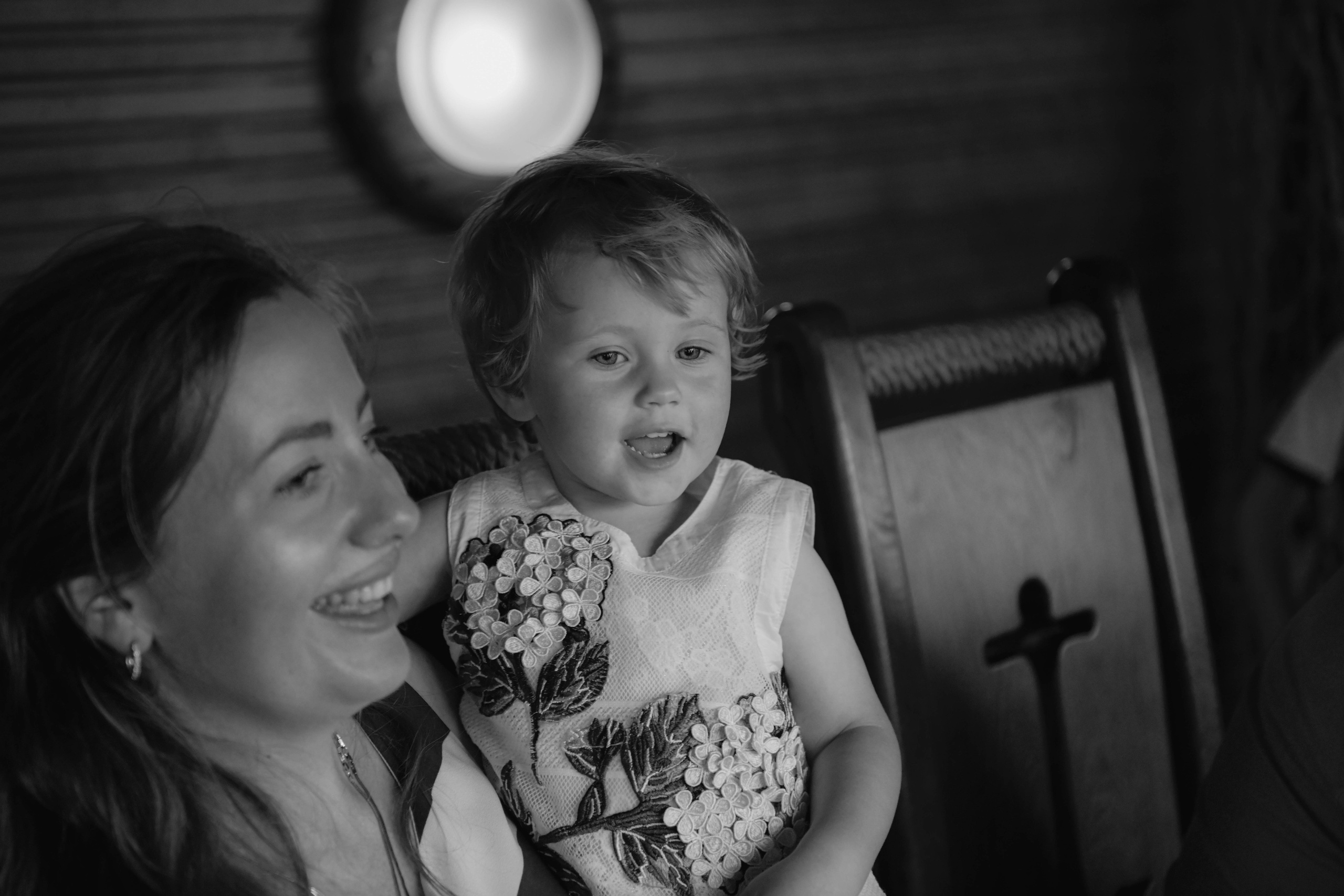 День народження Мілани. Репортажний та сімейний фотограф Дар’я Хорошавцева