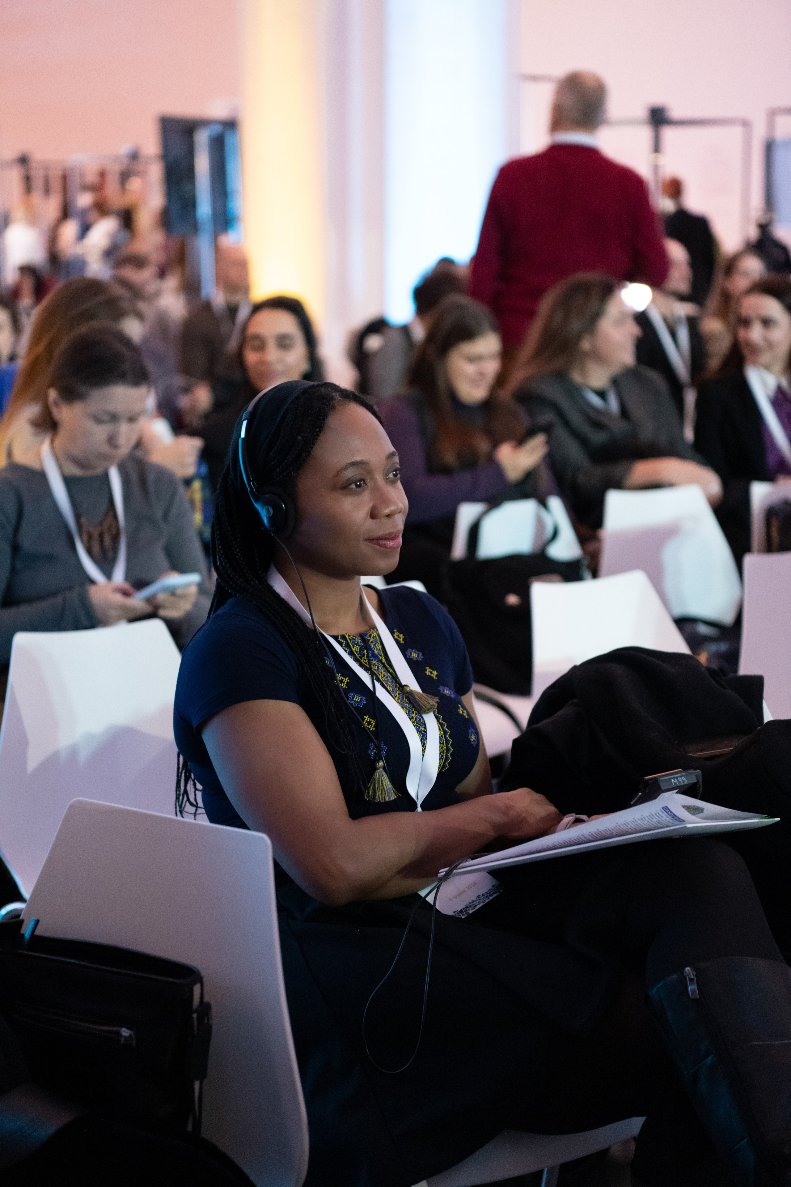 XIII Форум розвитку громадянського суспільства «ВиСтоїмо"Репортаж. Репортажний та сімейний фотограф Дар’я Хорошавцева