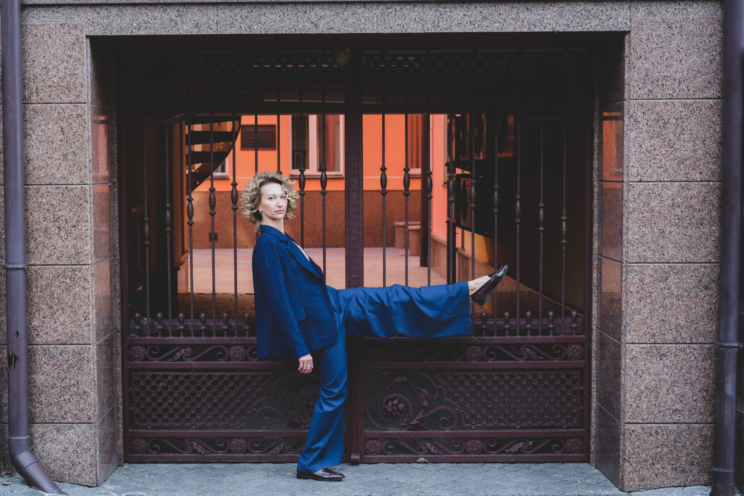 Ірина.Прогулянка містом. Репортажний та сімейний фотограф Дар’я Хорошавцева