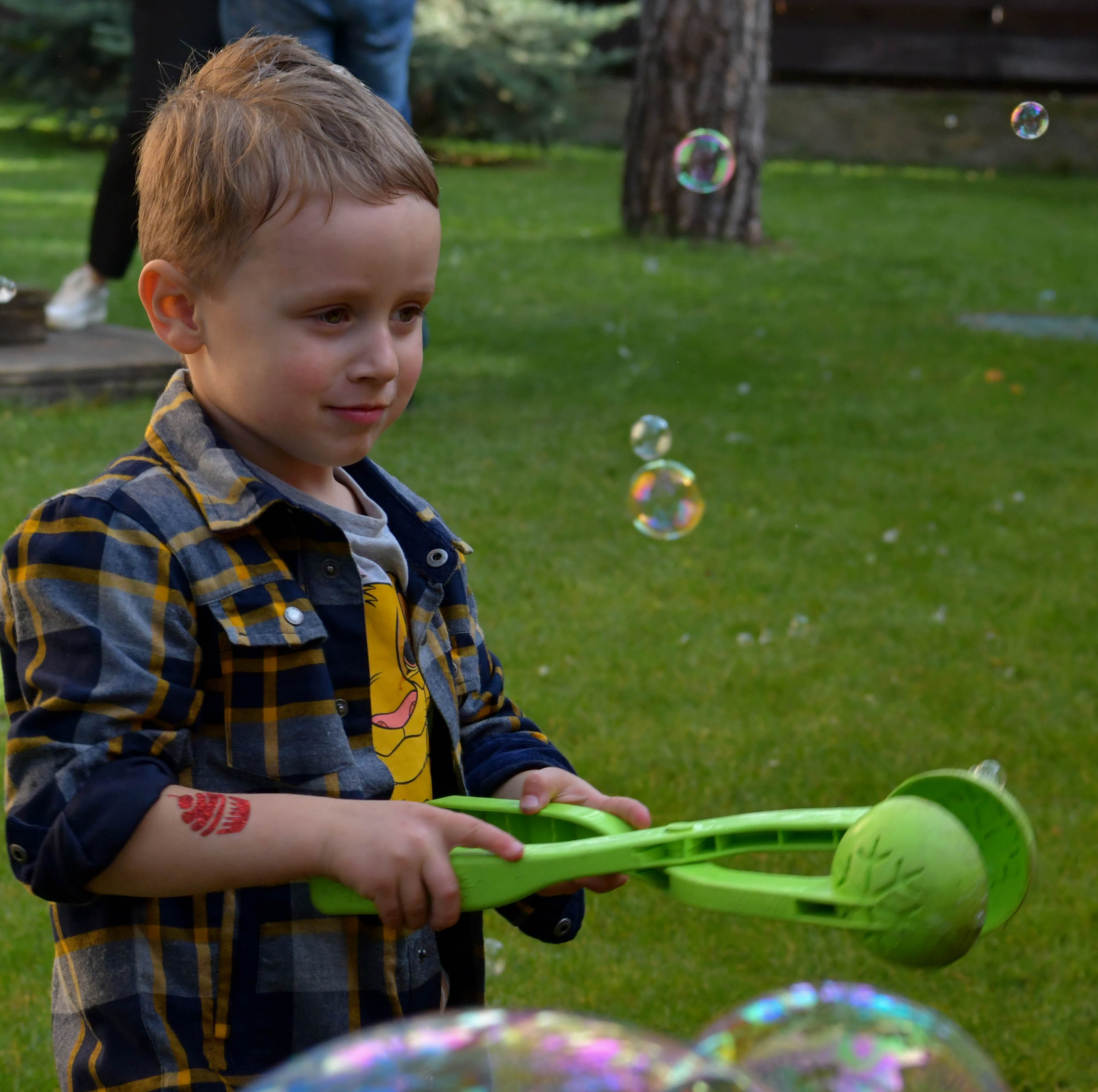 День народження Нікіта. Репортажний та сімейний фотограф Дар’я Хорошавцева
