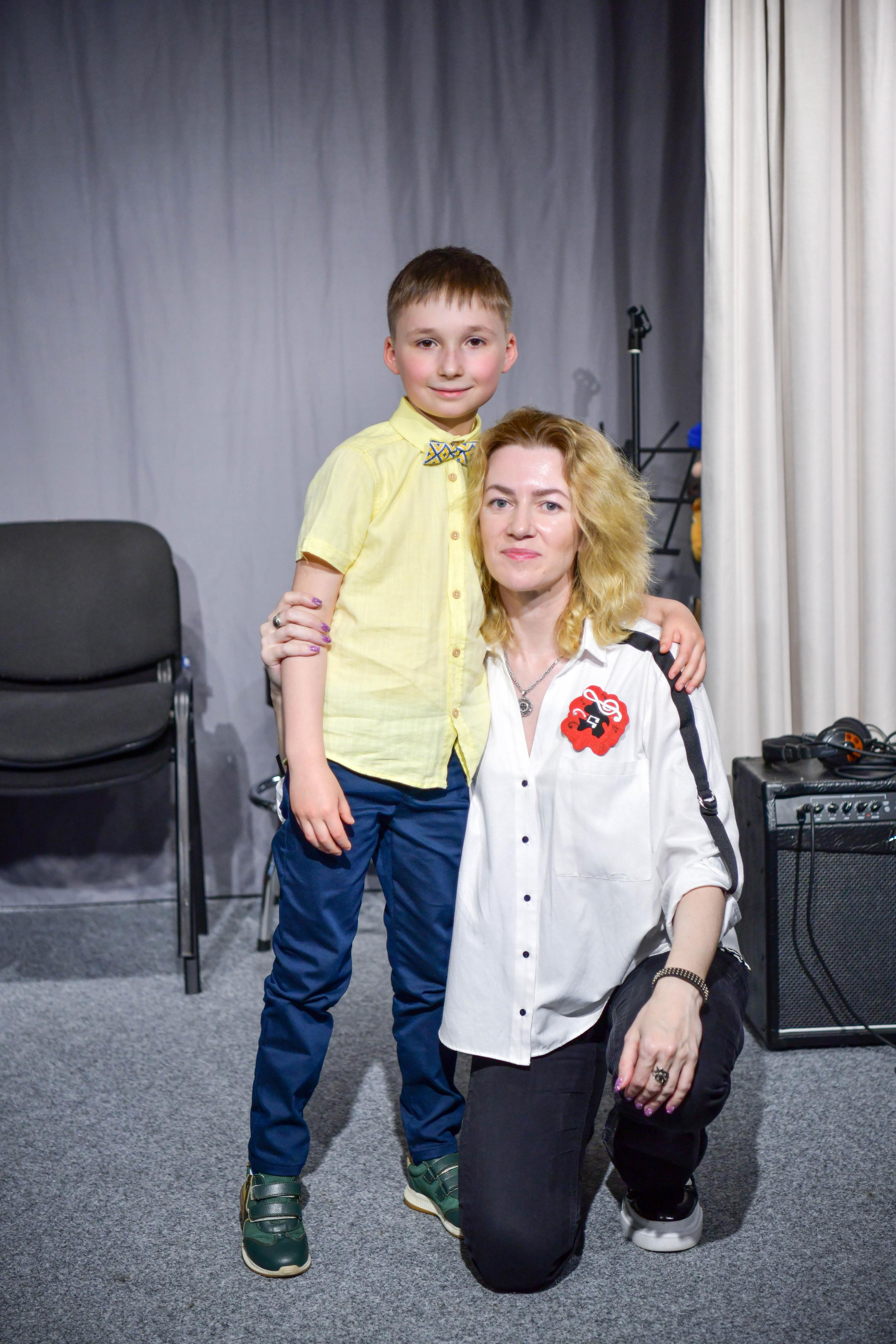 Студія МАК Заключний концерт. Репортажний та сімейний фотограф Дар’я Хорошавцева