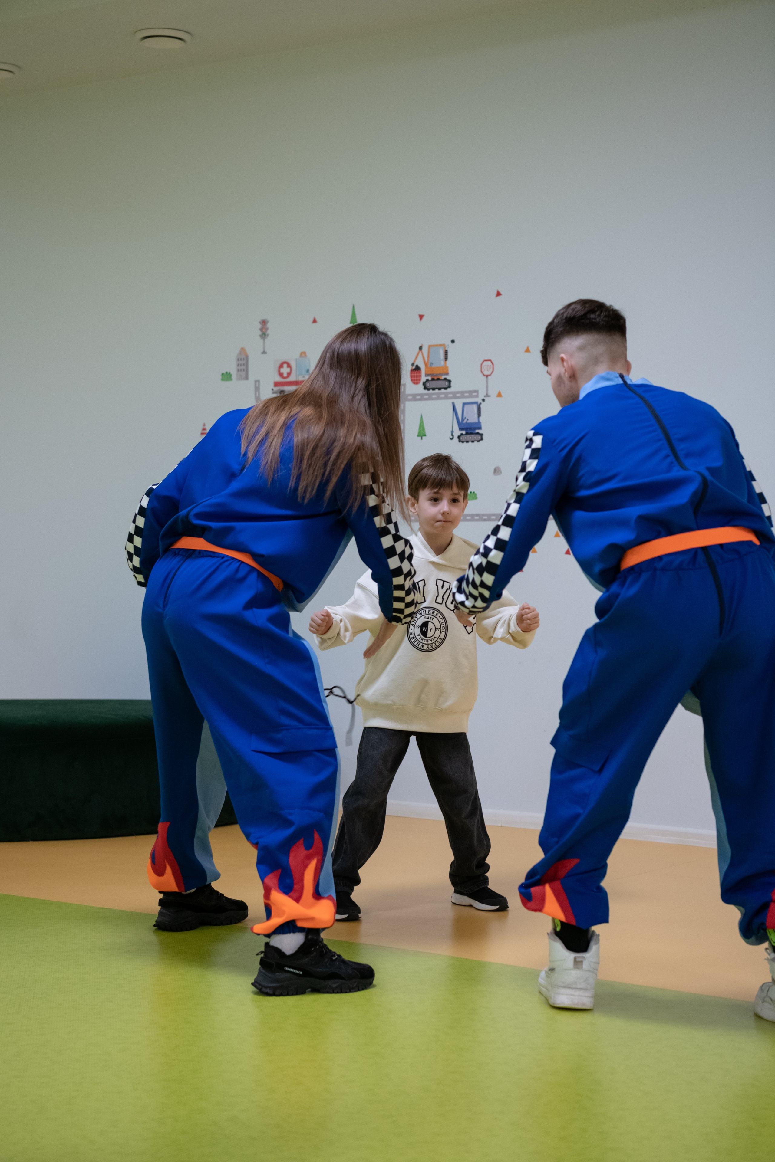 День народження Дані.New school of Science.Репортаж. Репортажний та сімейний фотограф Дар’я Хорошавцева